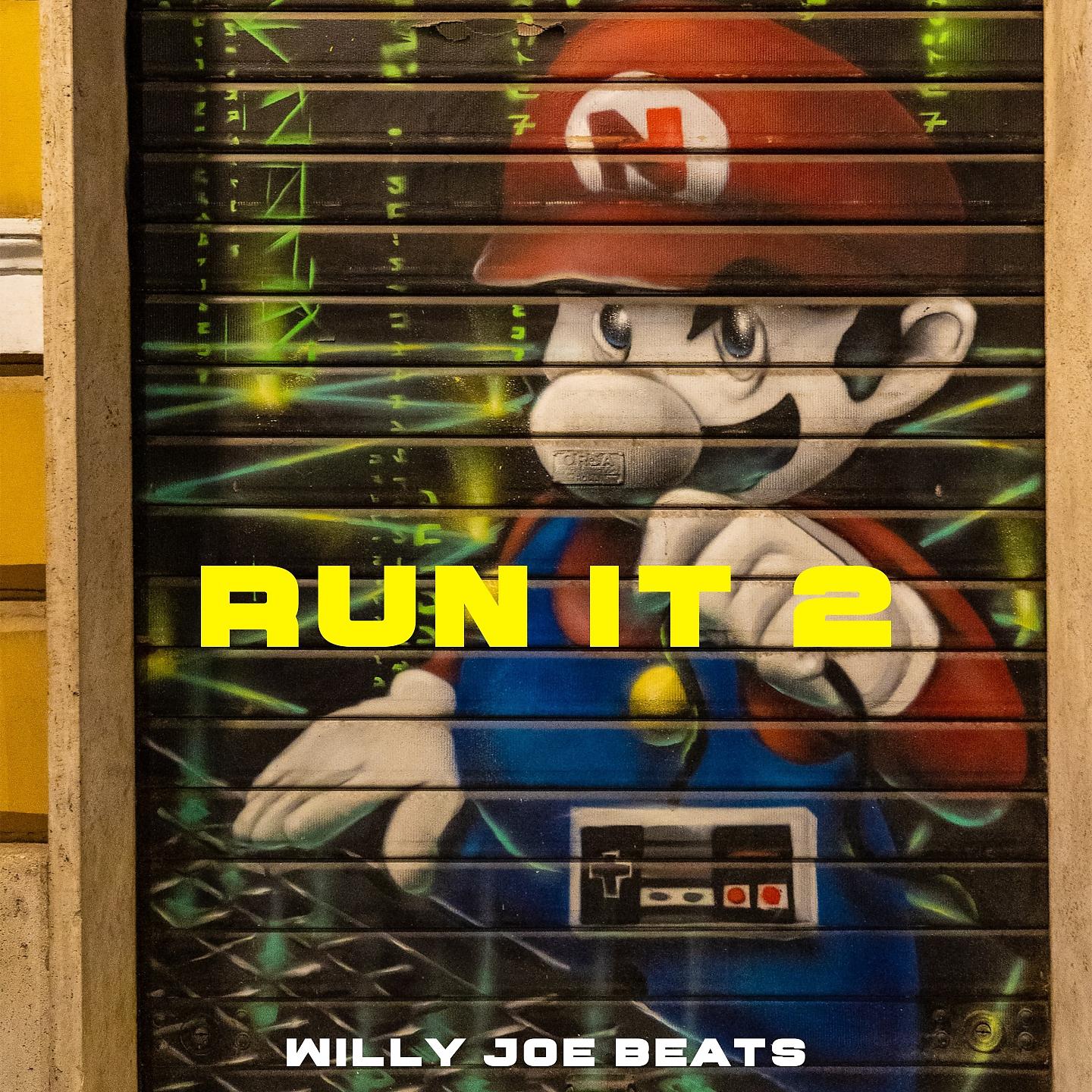 Постер альбома Run it 2