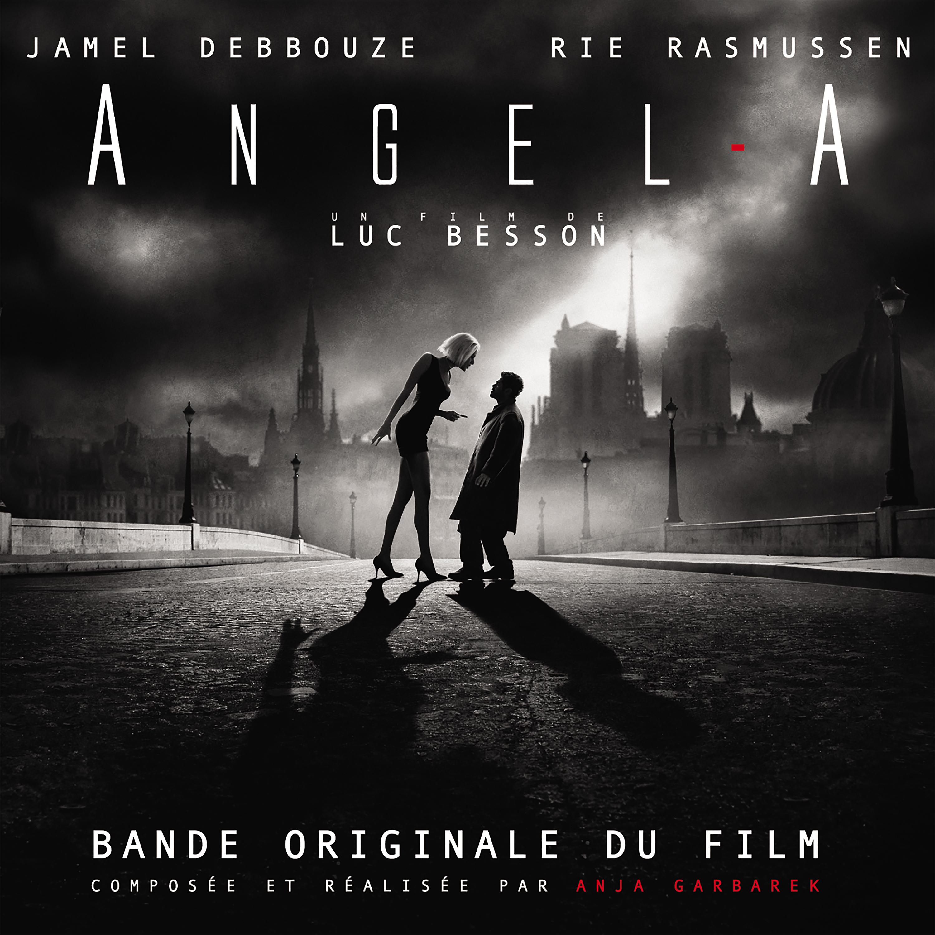 Постер альбома Angel-A (Bande originale du film)