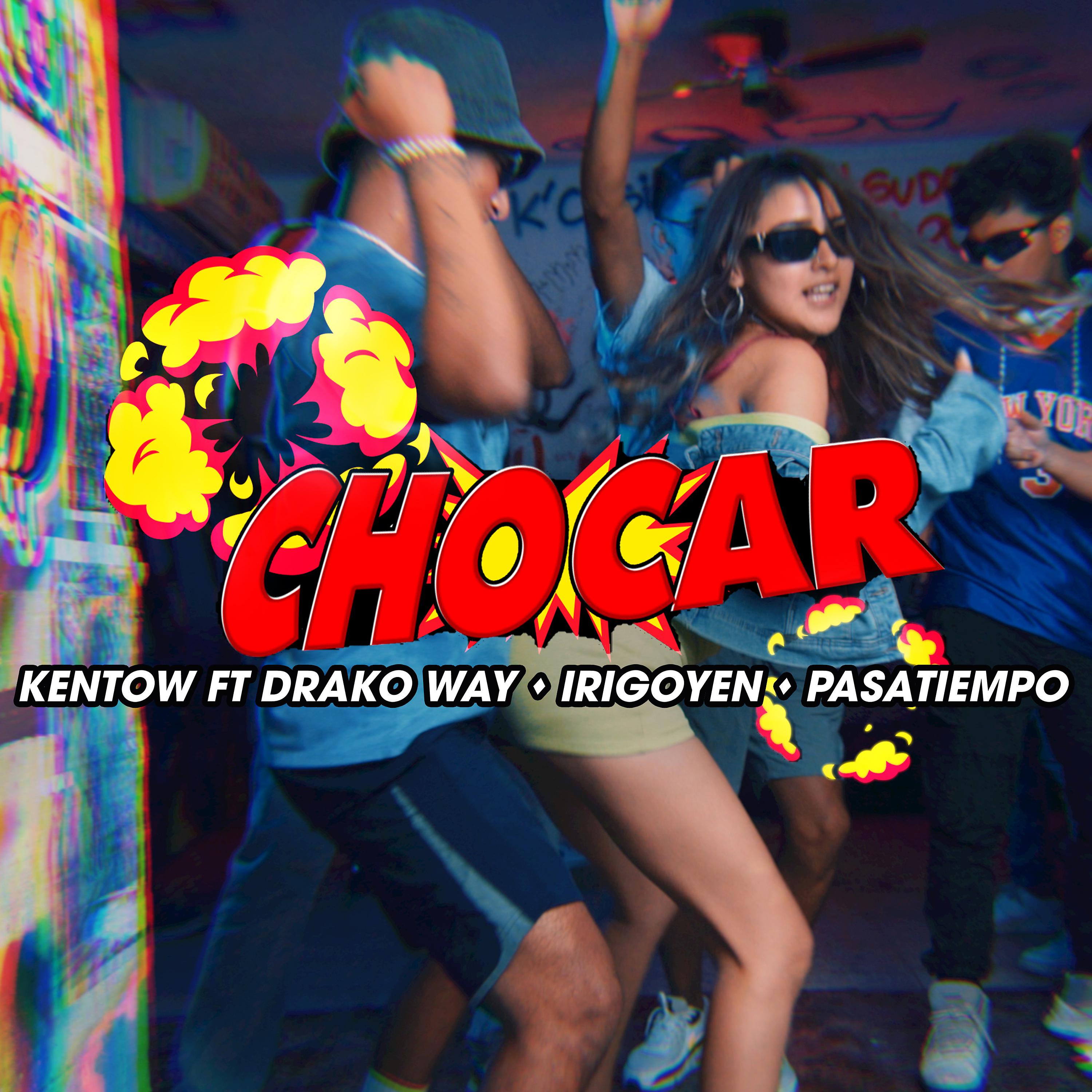 Постер альбома Chocar