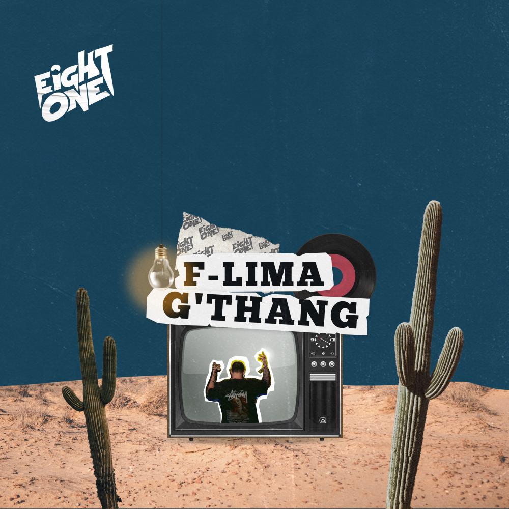 Постер альбома G'Thang