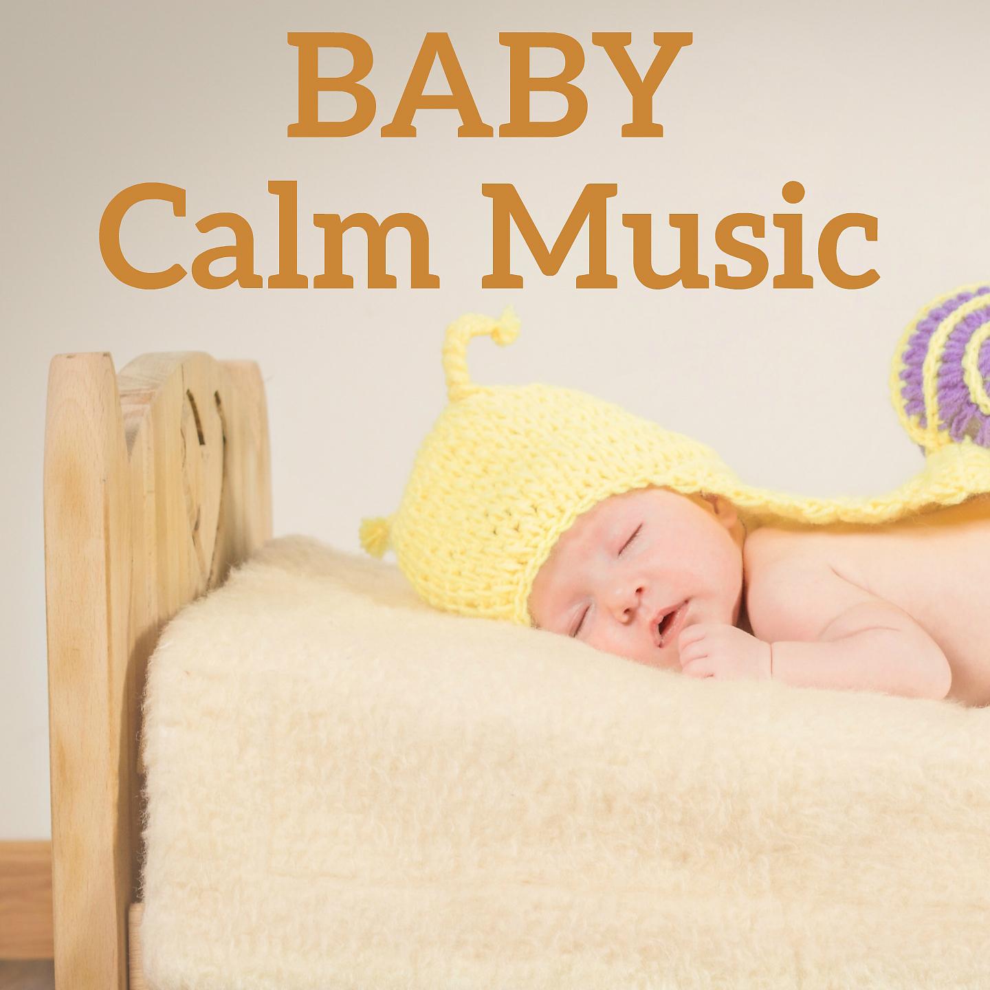 Постер альбома Baby Calm Music