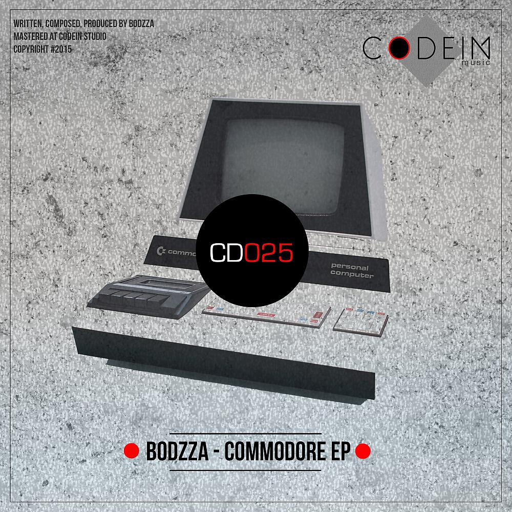 Постер альбома Commodore