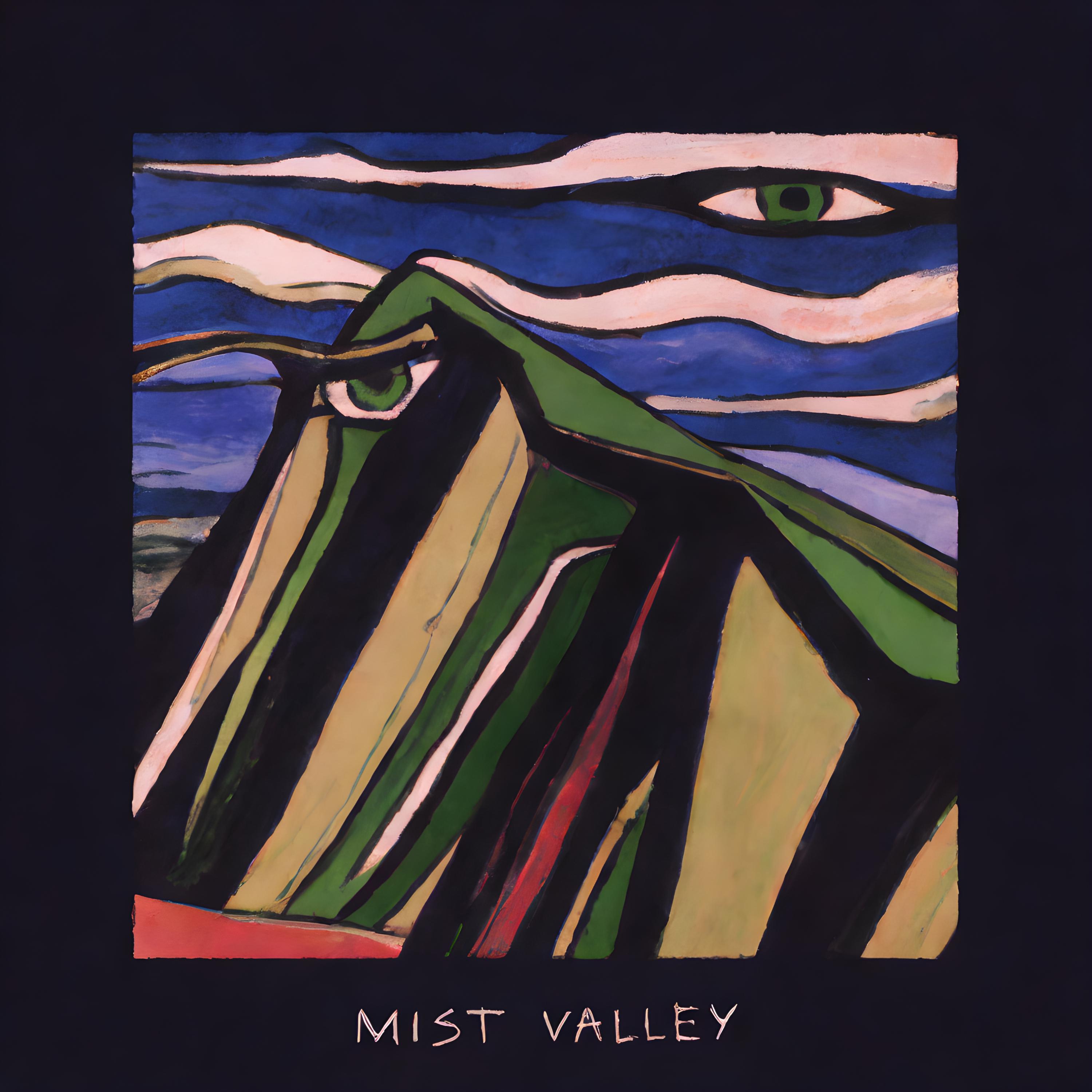 Постер альбома mist valley