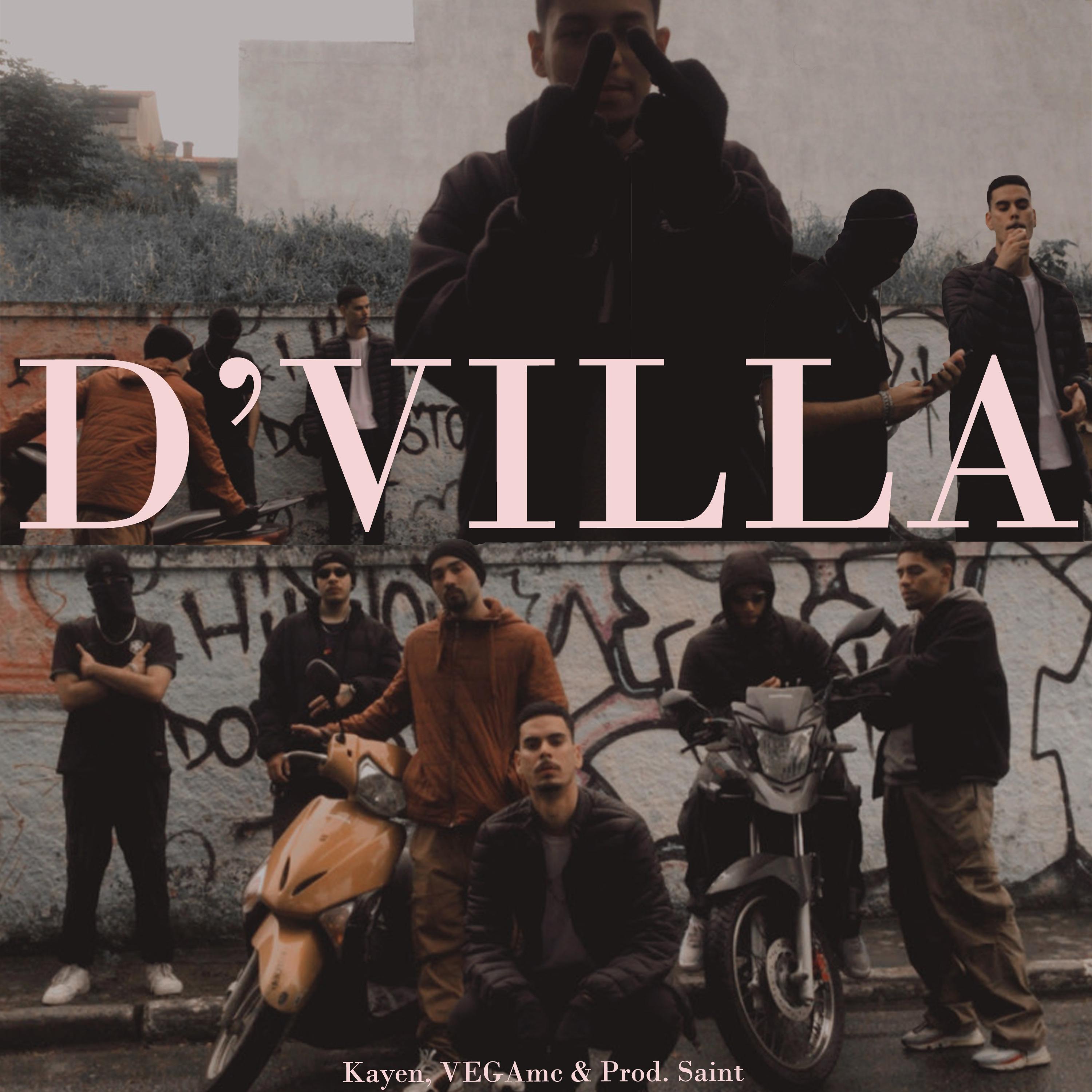 Постер альбома D'villa