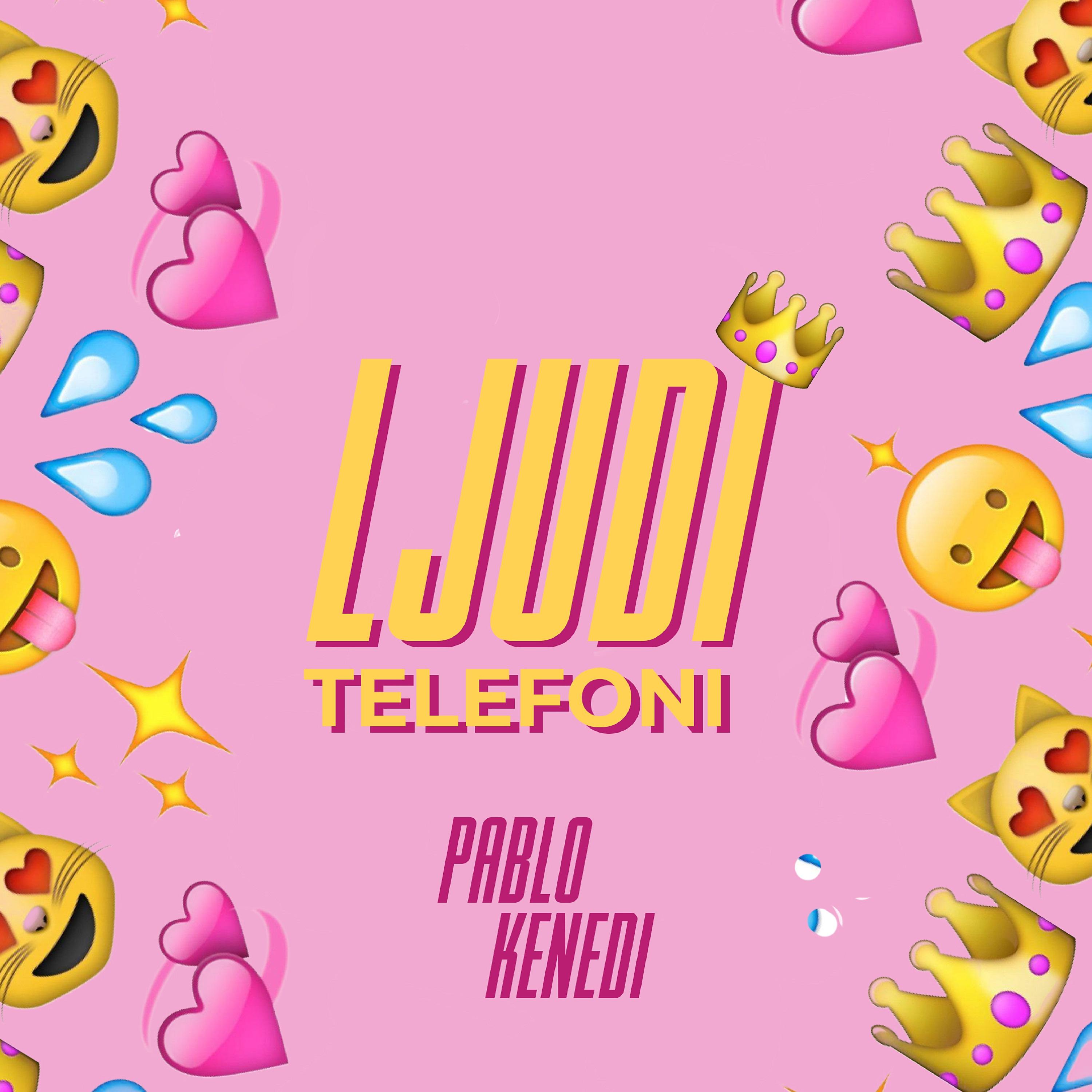 Постер альбома Ljudi Telefoni