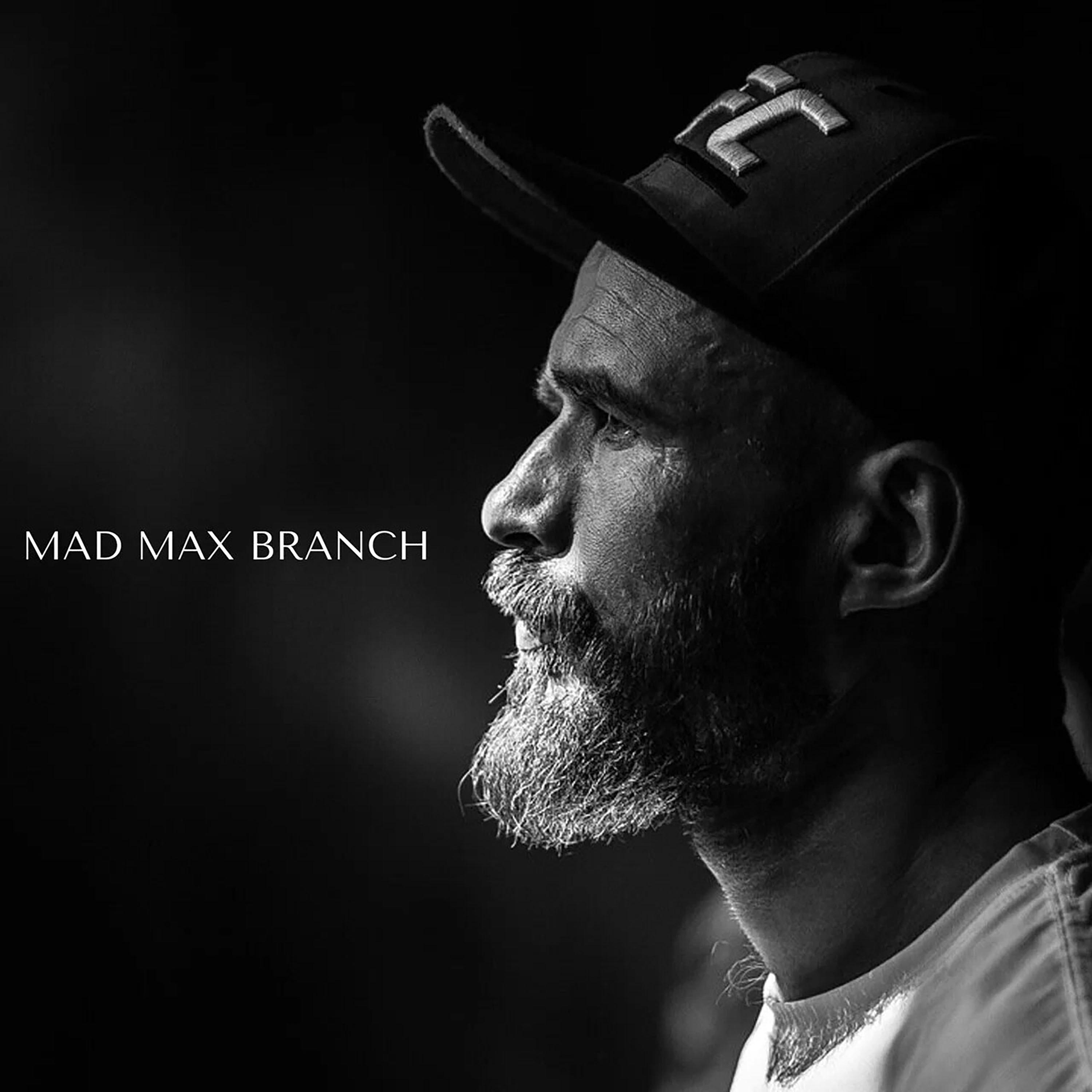 Постер альбома Mad Max Branch