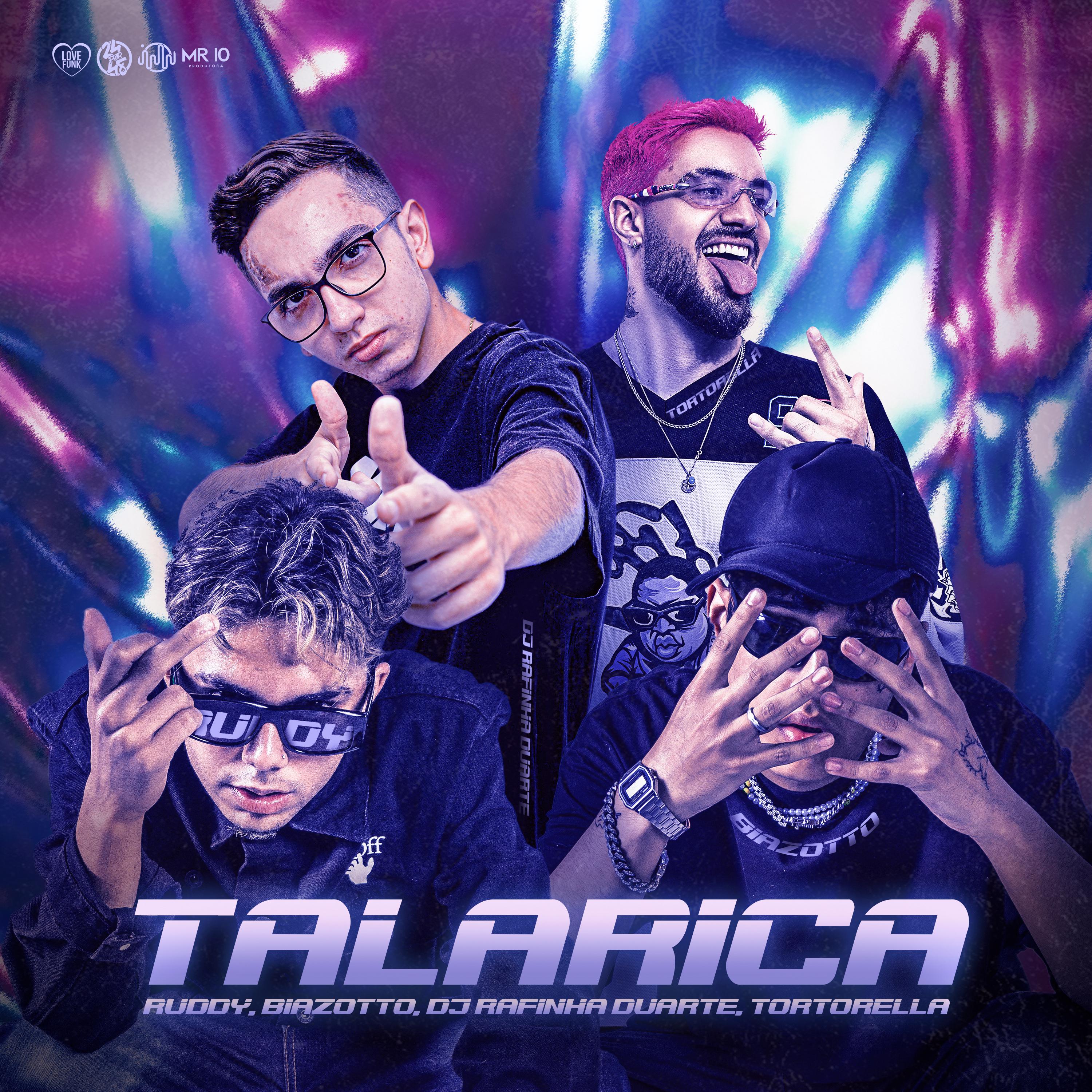 Постер альбома Talarica