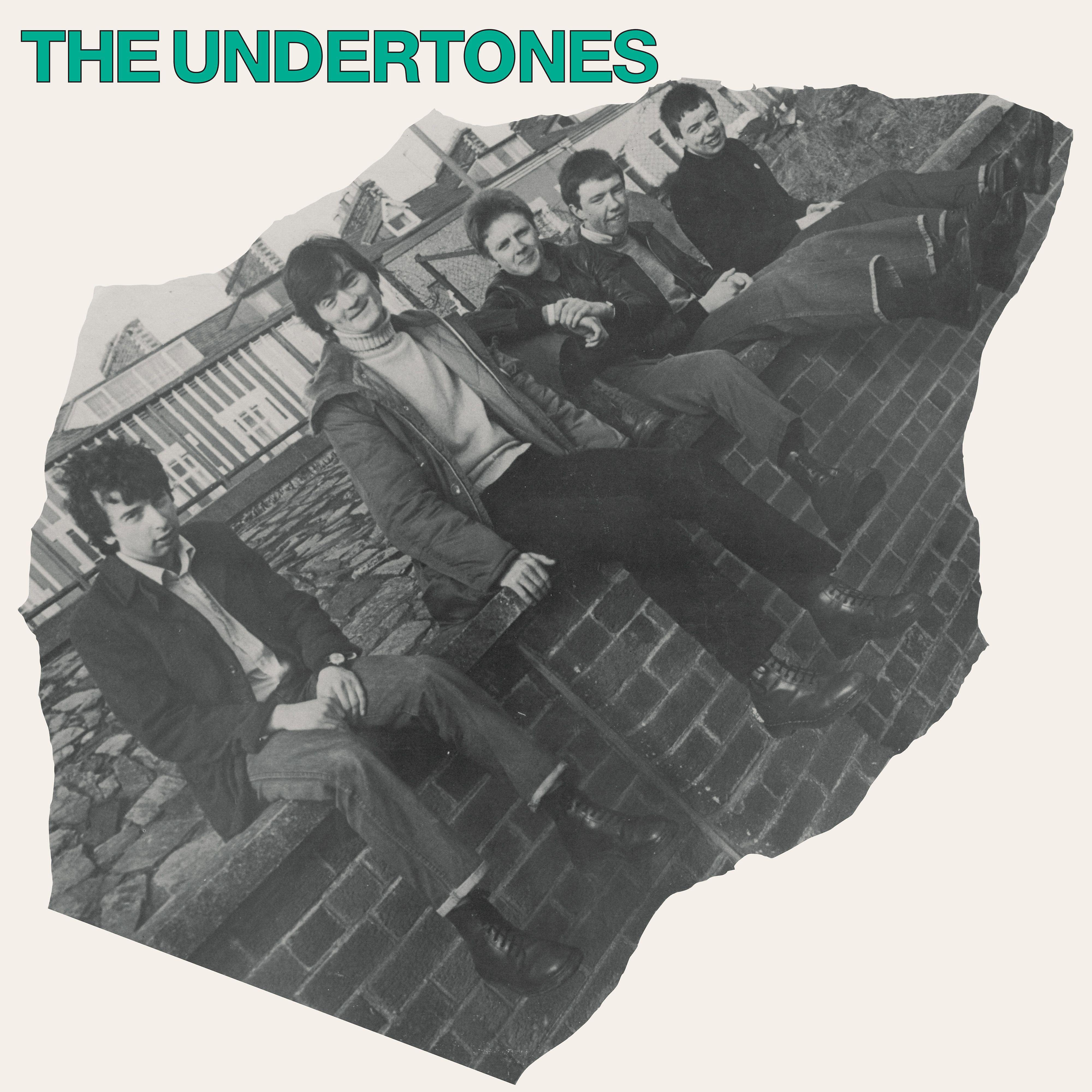 Постер альбома The Undertones (2016 Remastered)