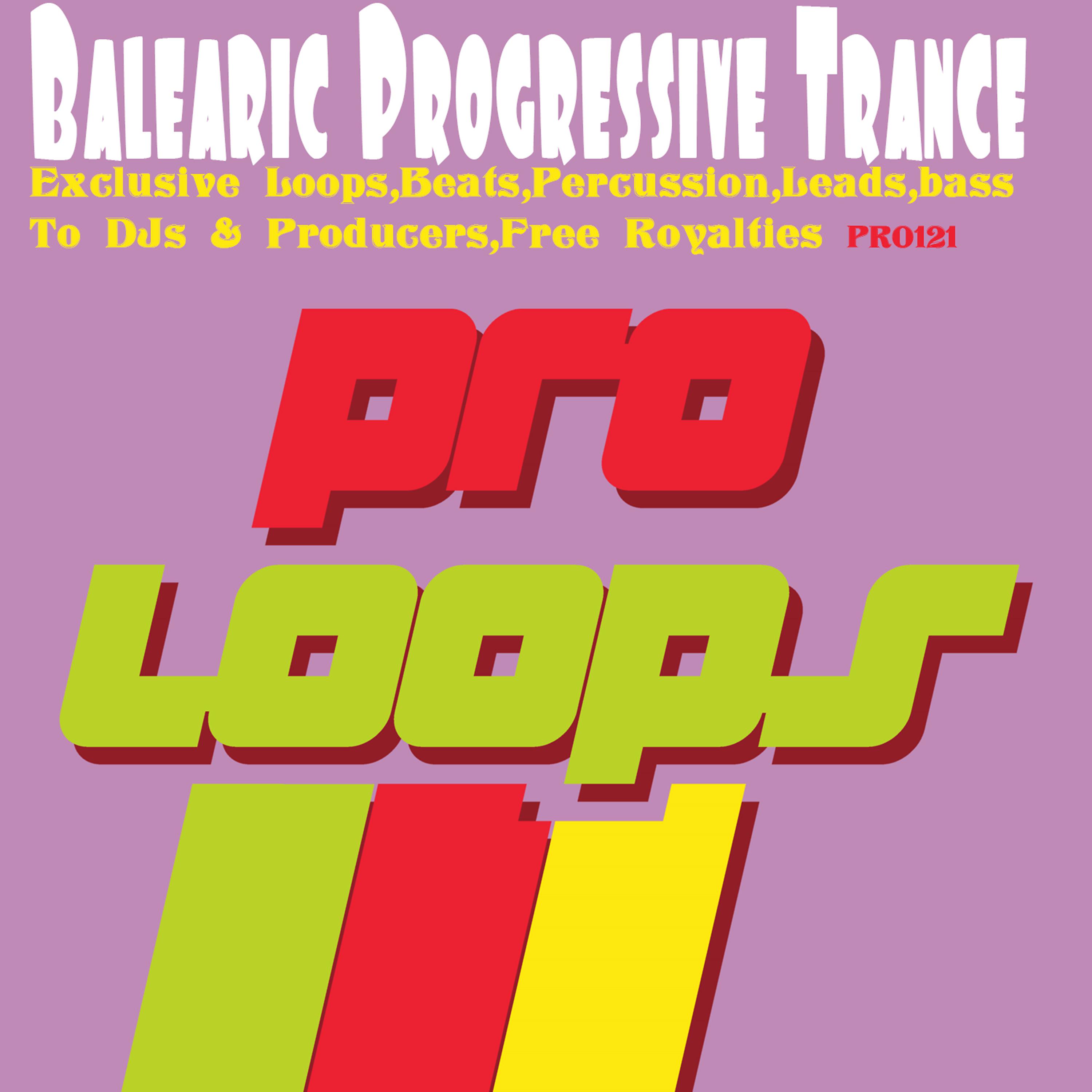 Постер альбома Balearic Progressive Trance DJ Tools