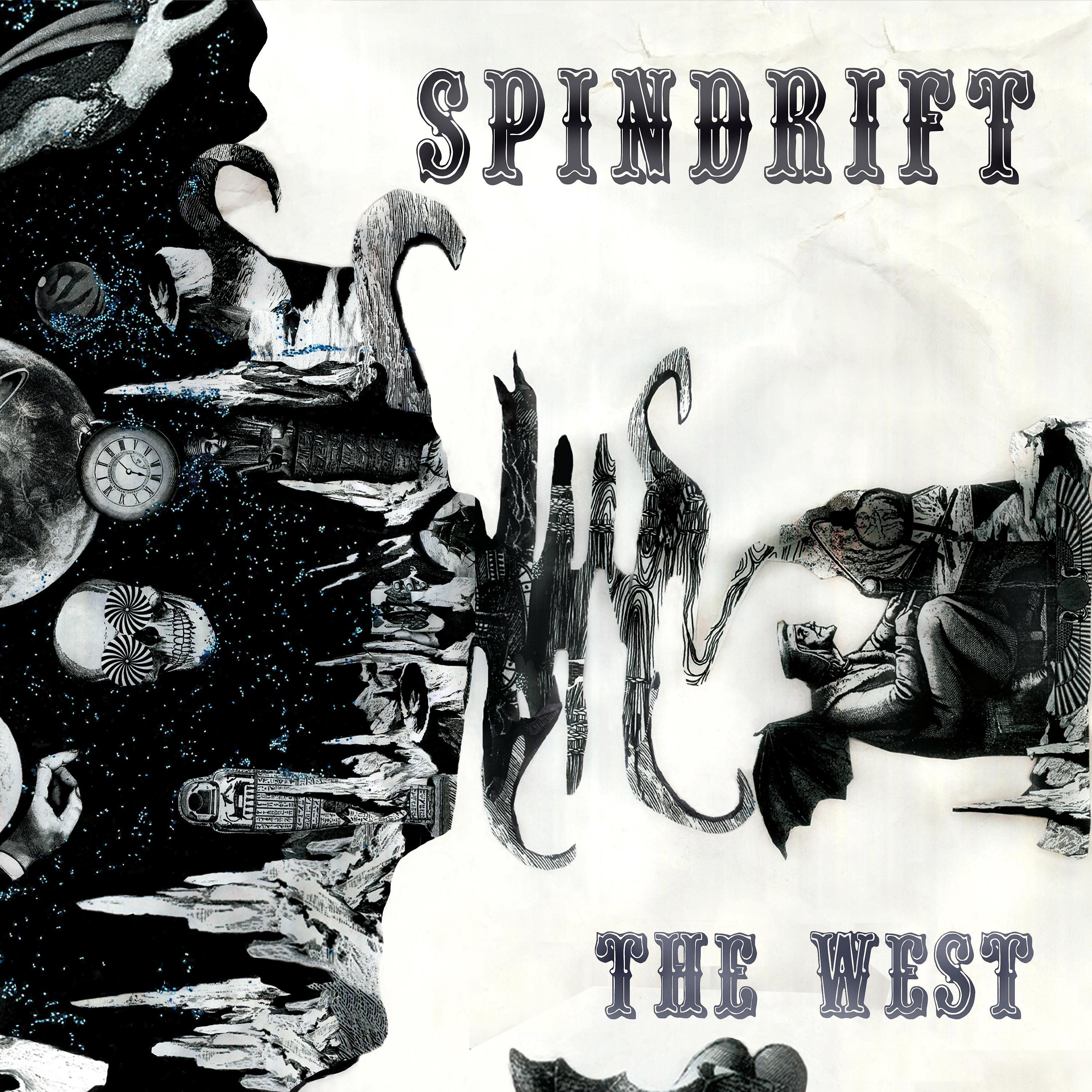 Постер альбома The West (Remastered)