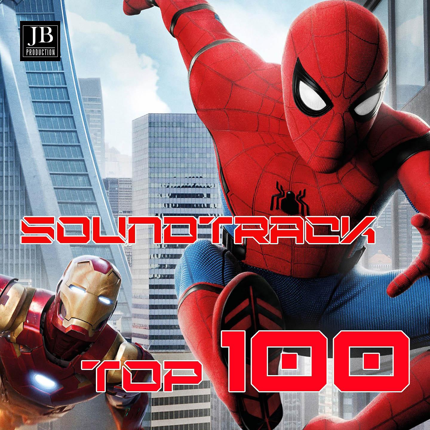 Постер альбома Soundtrack Top 100