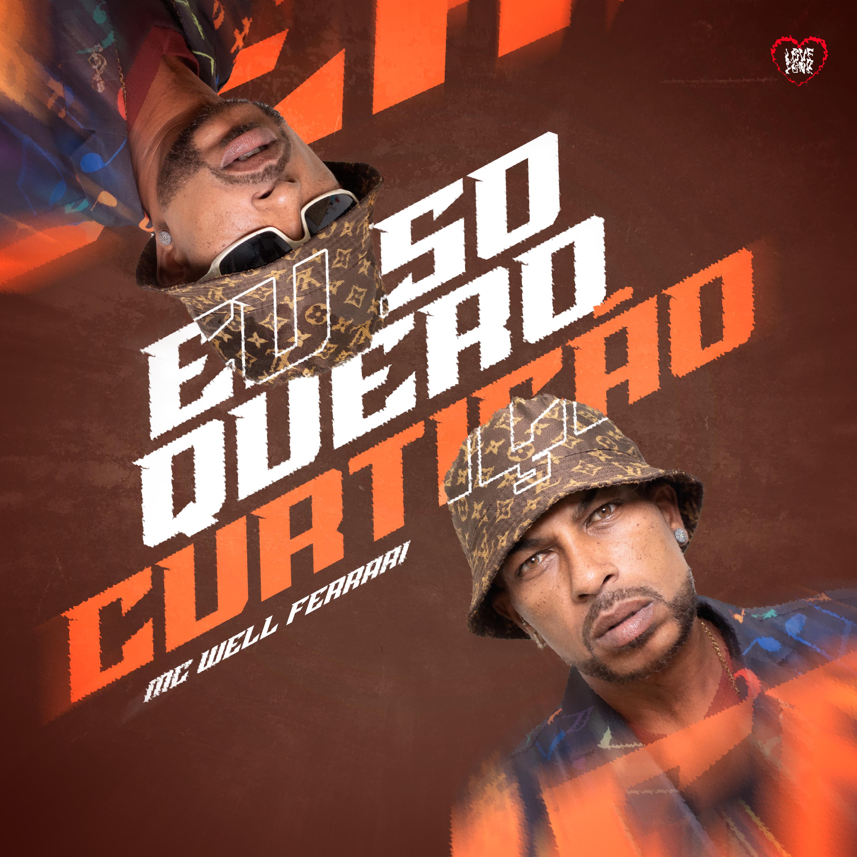 Постер альбома Eu So Quero Curtição