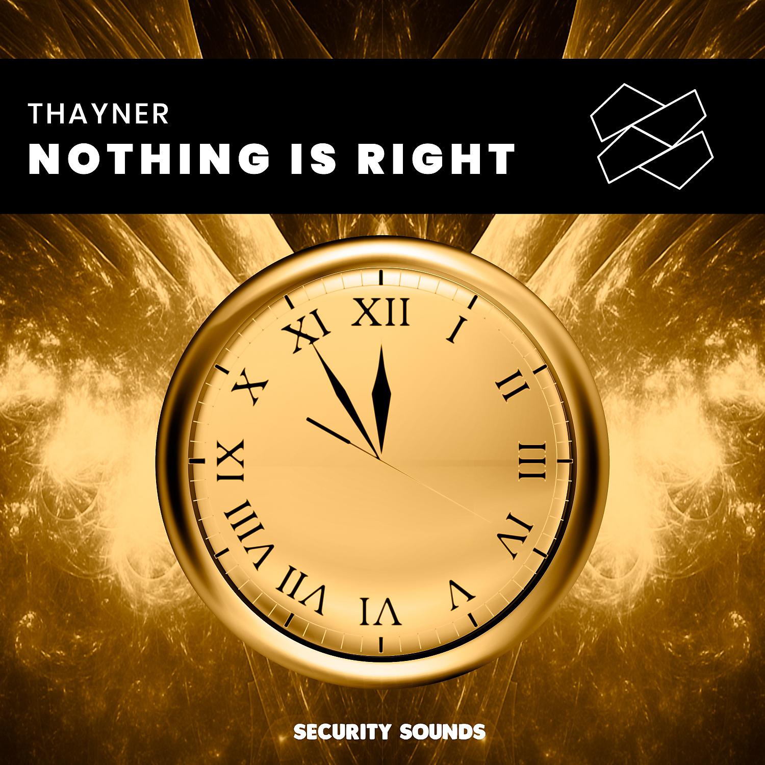 Постер альбома Nothing Is Right
