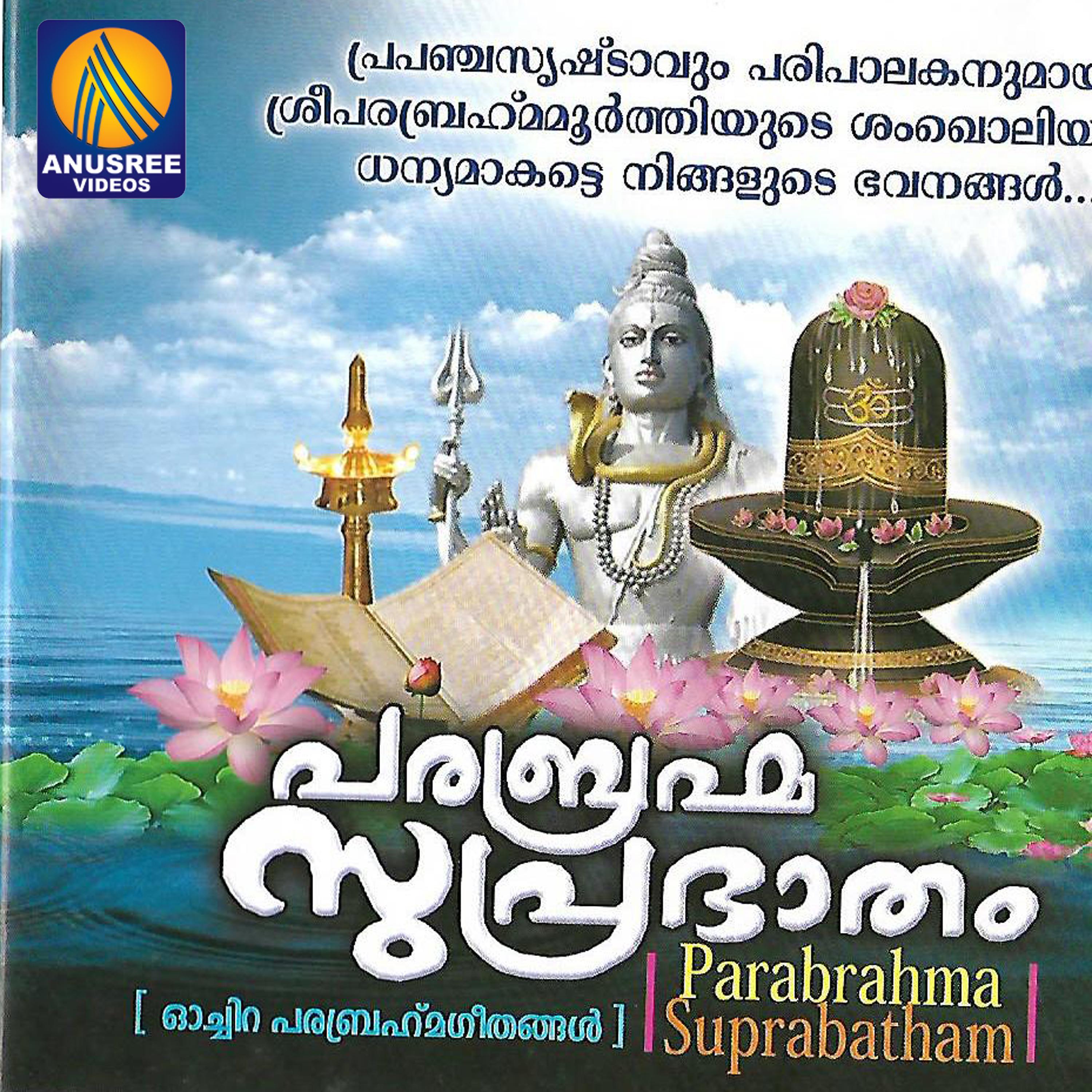 Постер альбома Parabrehma Suprabatham
