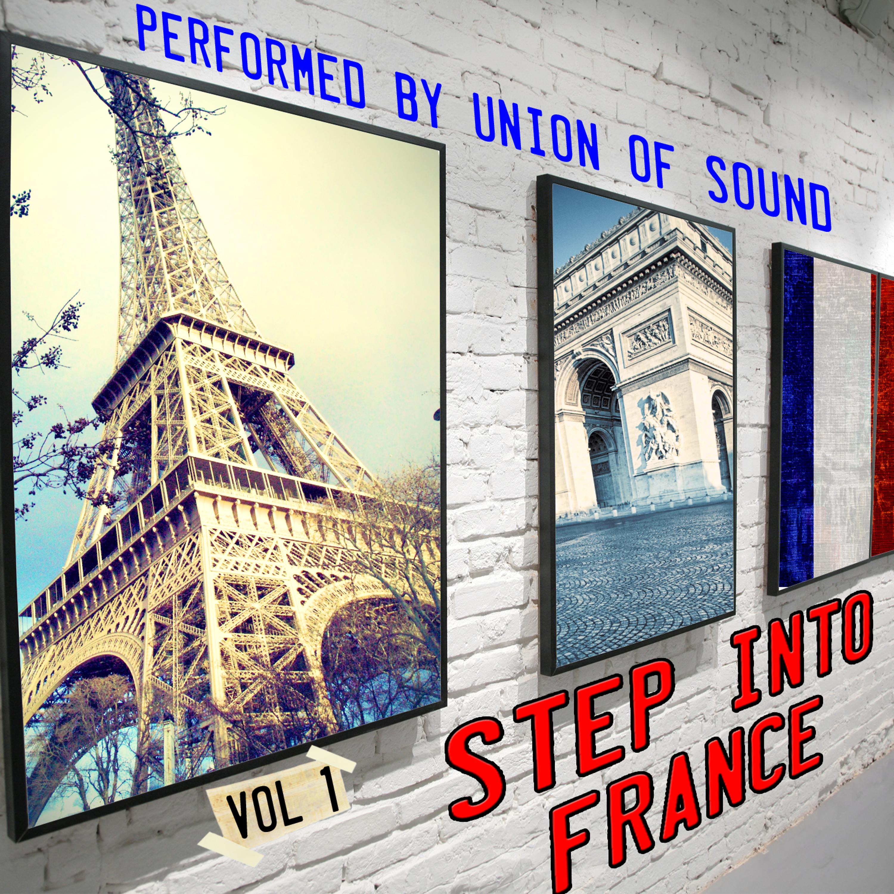 Постер альбома Step into France, Vol. 1