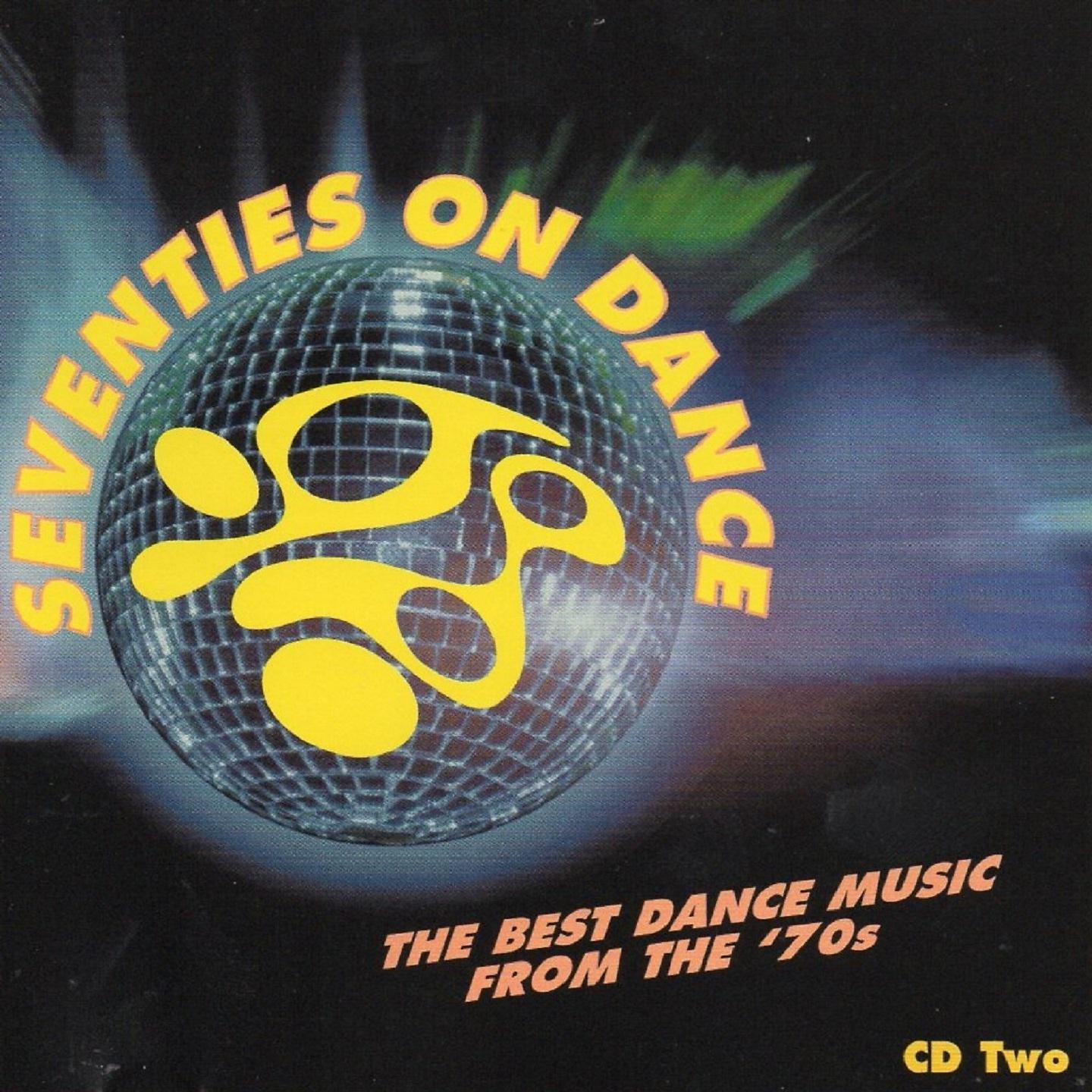 Постер альбома Seventies on Dance, Vol. 2