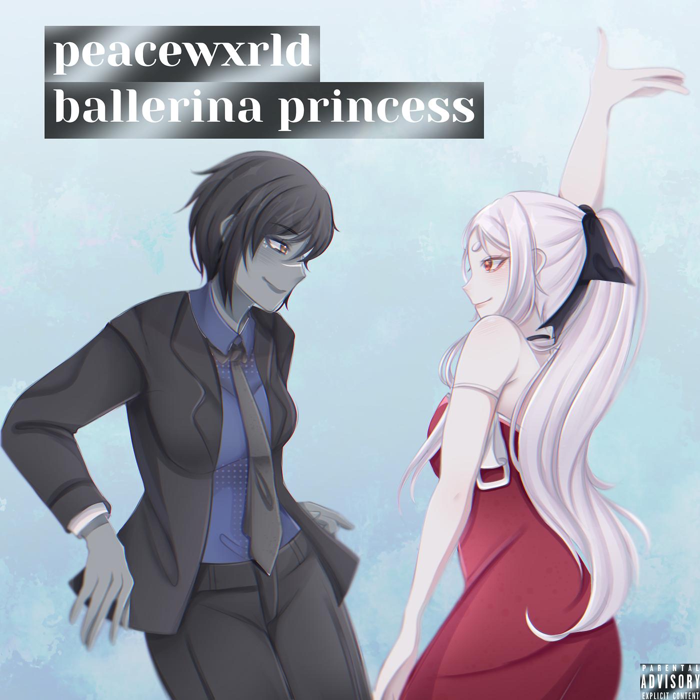 Постер альбома Ballerina Princess