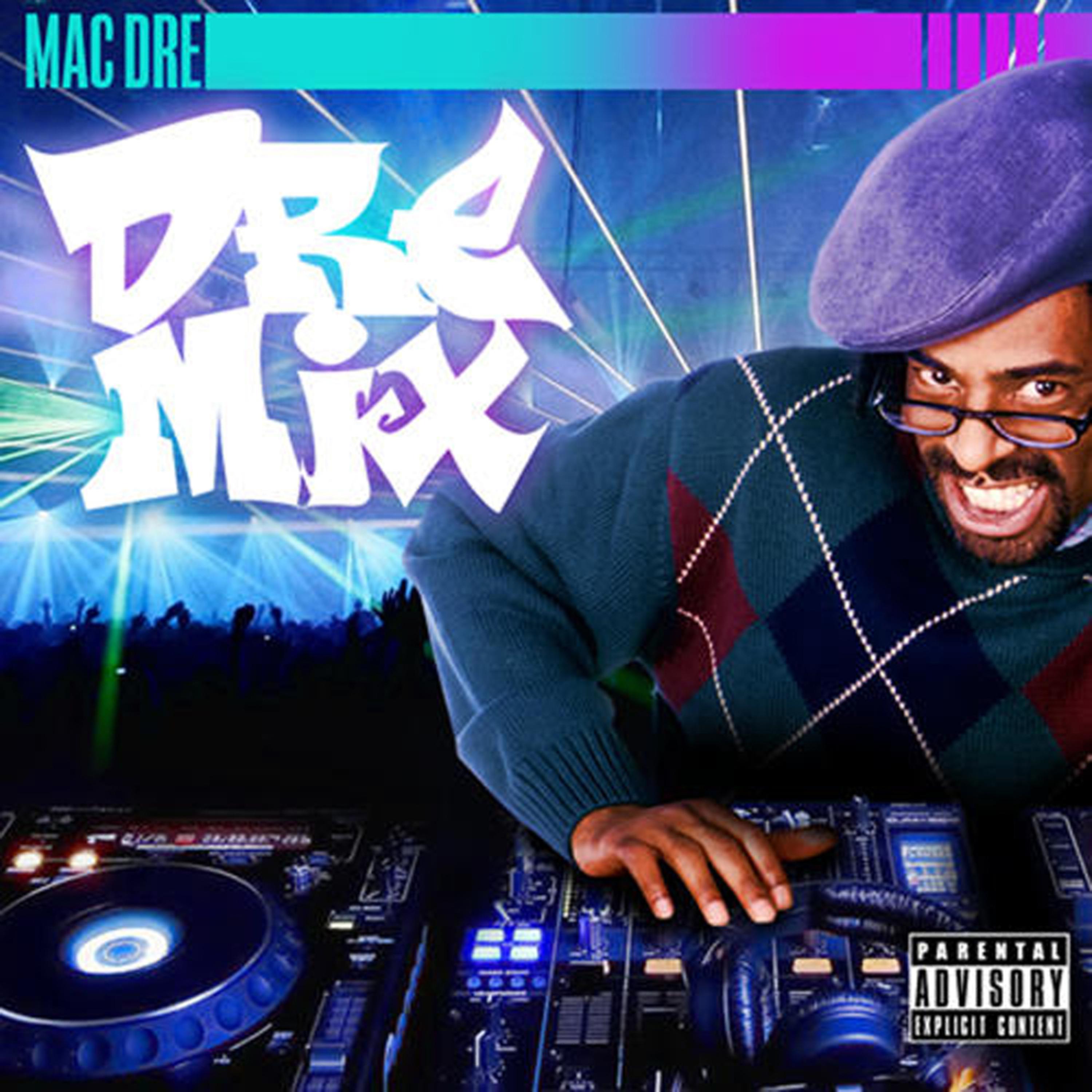 Постер альбома Dre Mix
