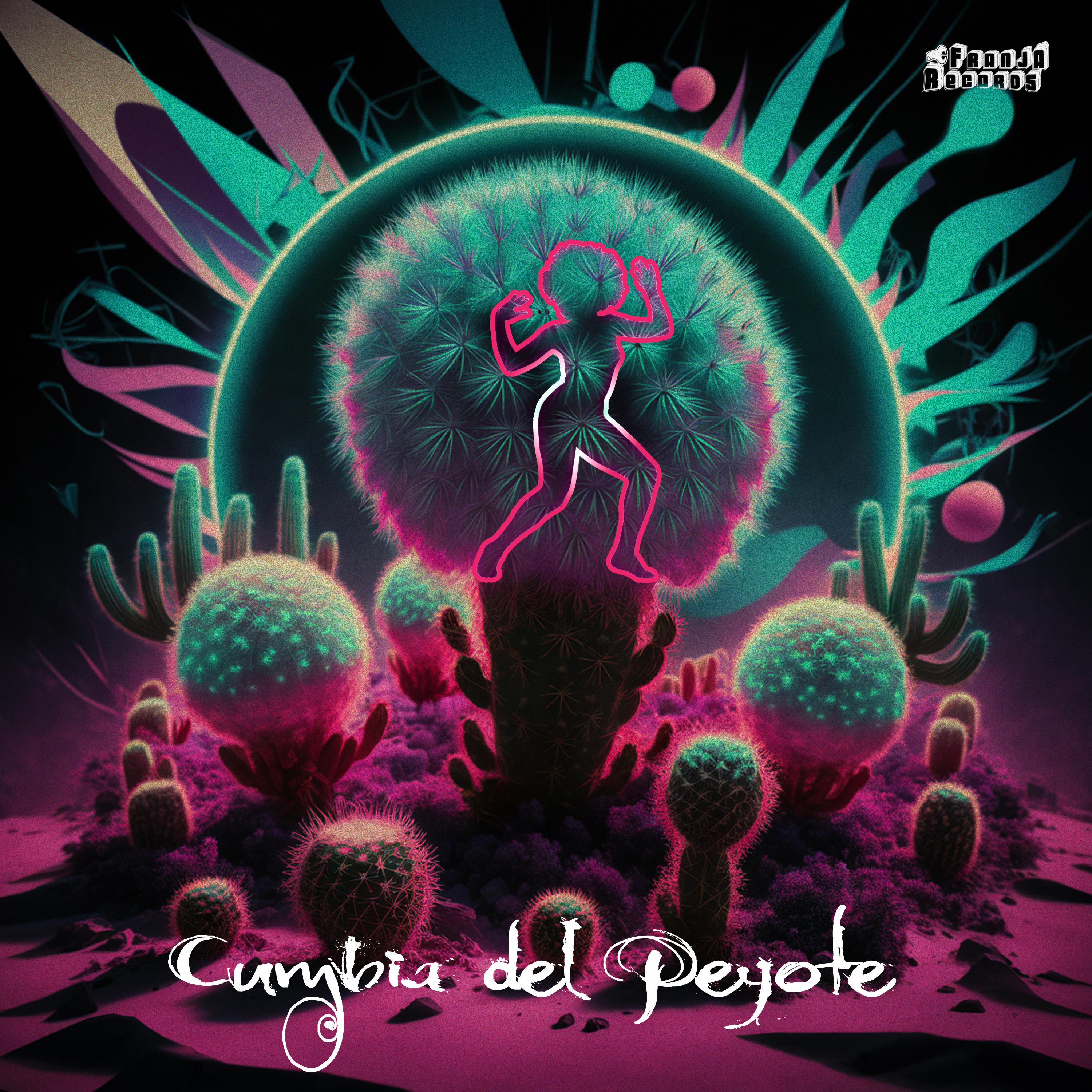 Постер альбома Cumbia del Peyote