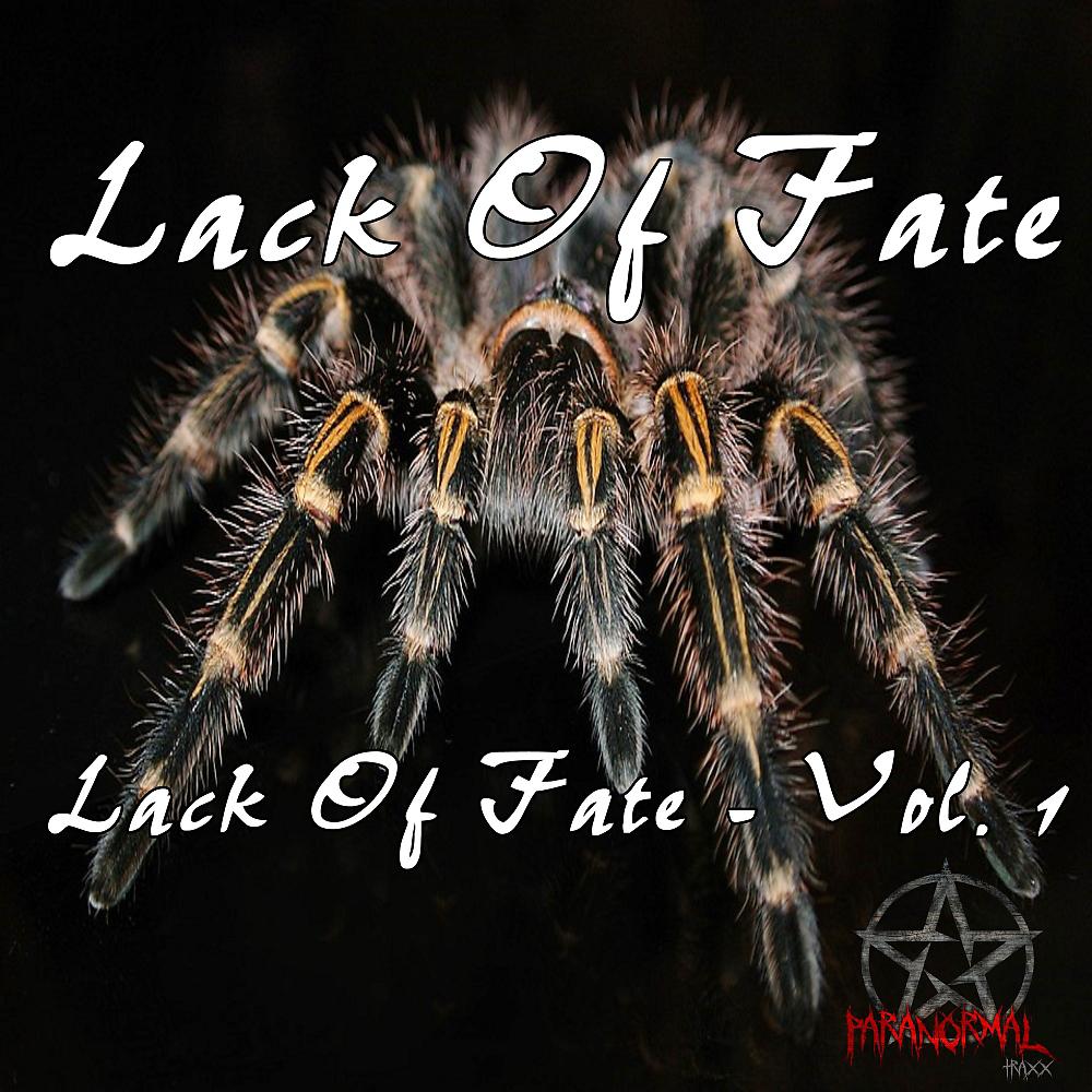 Постер альбома Lack Of Fate, Vol. 1