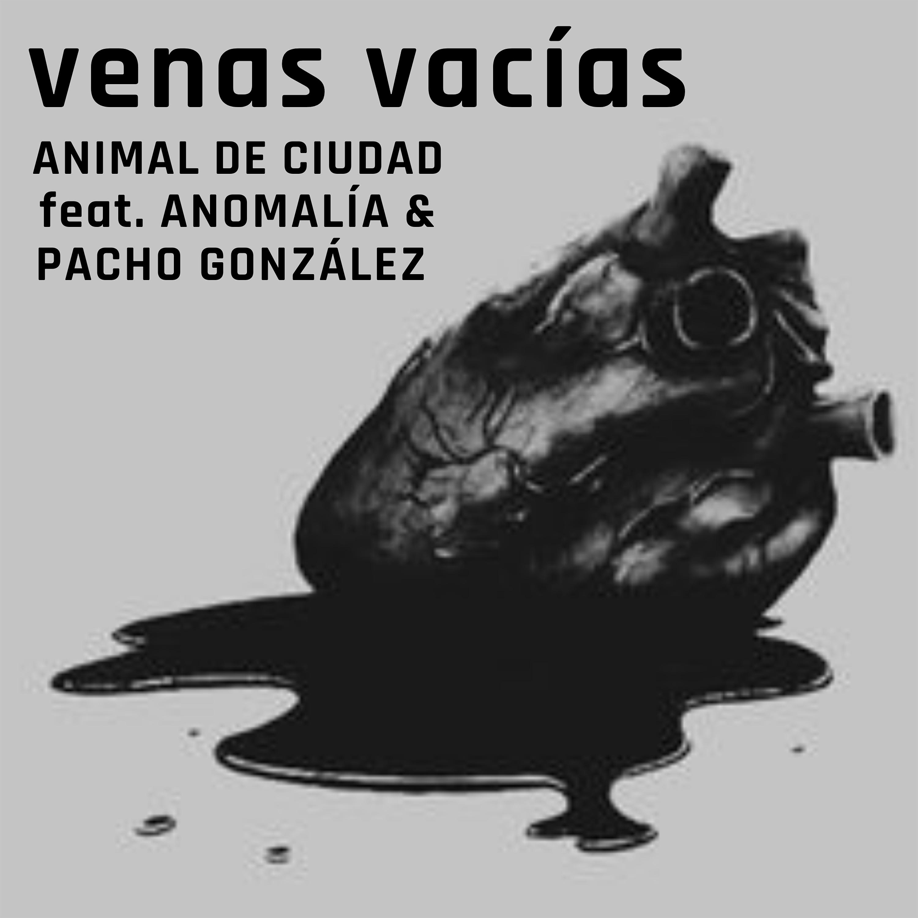 Постер альбома Venas Vacías