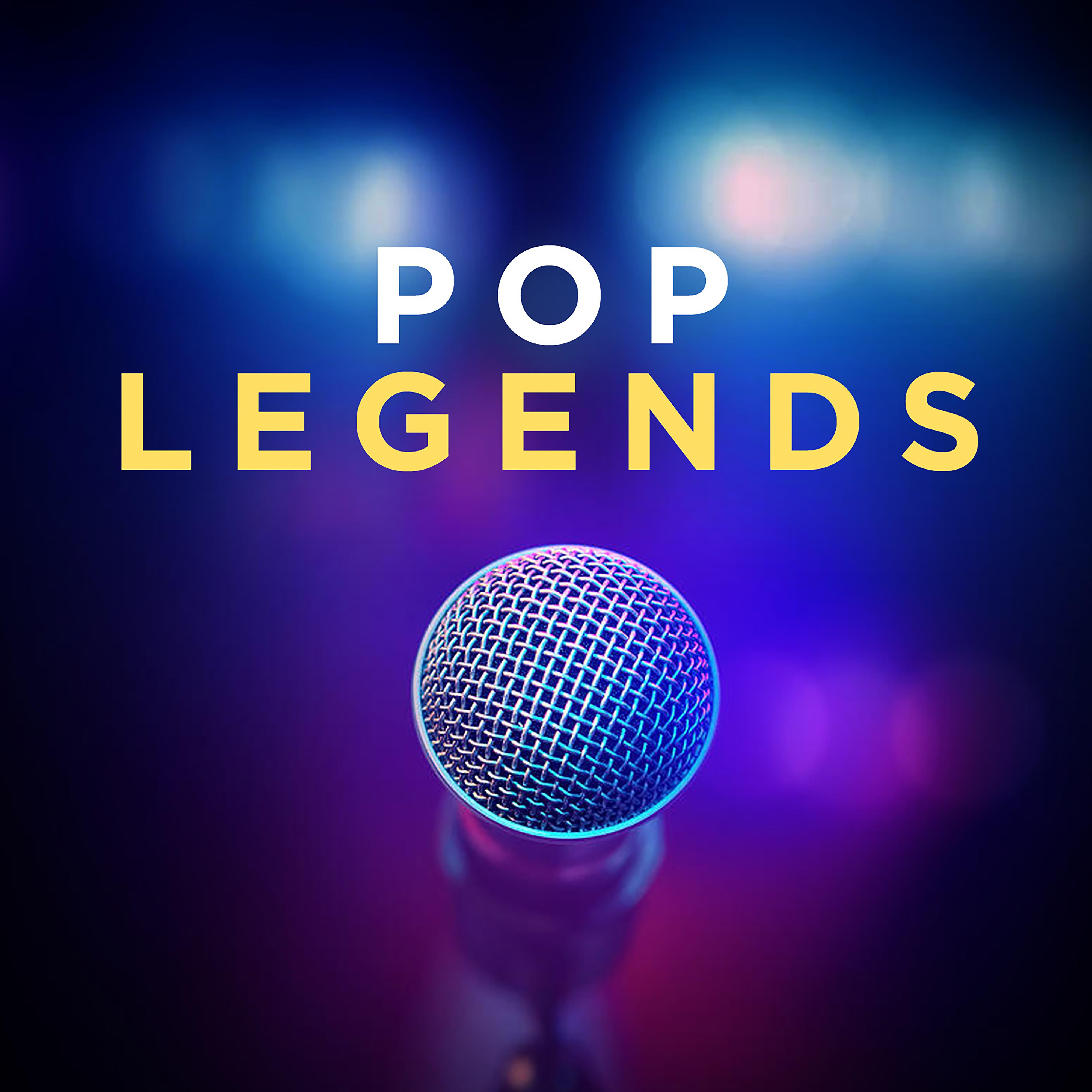 Постер альбома Pop Legends (All Time Pop Classics)