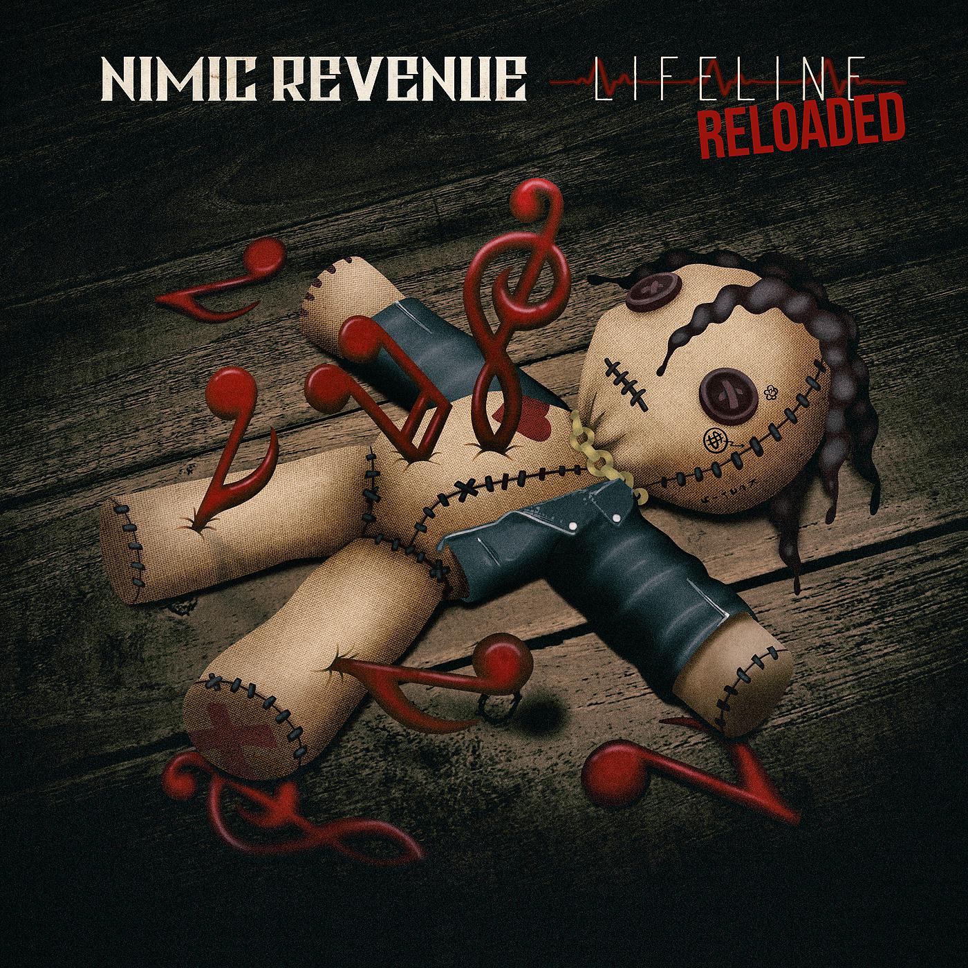 Постер альбома Lifeline Reloaded