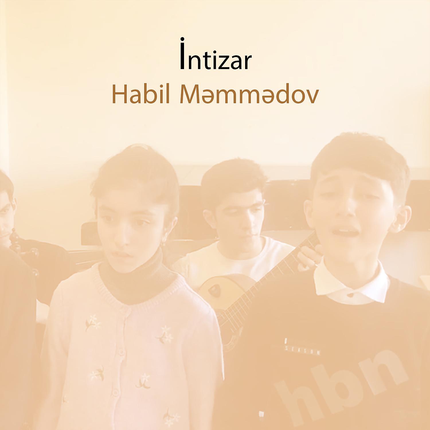 Постер альбома İntizar