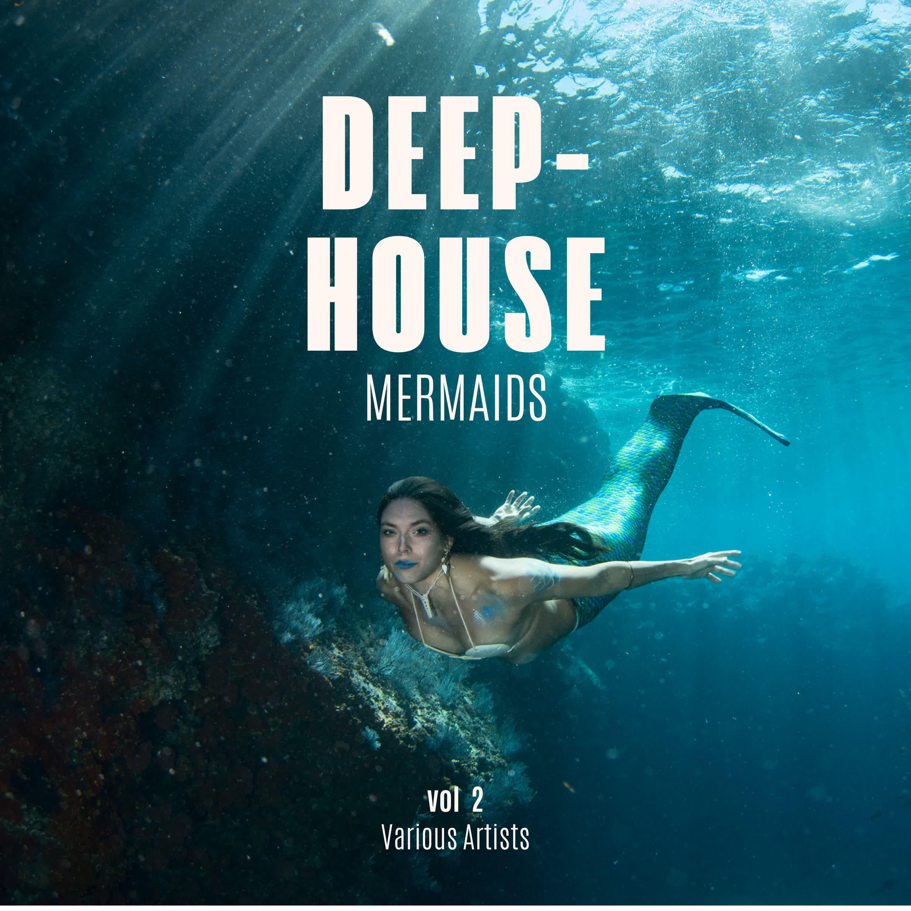 Постер альбома Deep-House Mermaids, Vol. 2