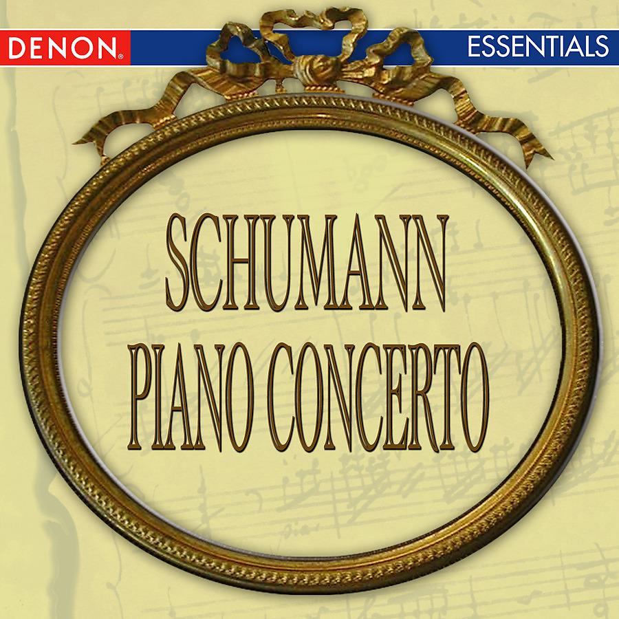 Постер альбома Schumann: Piano Concerto