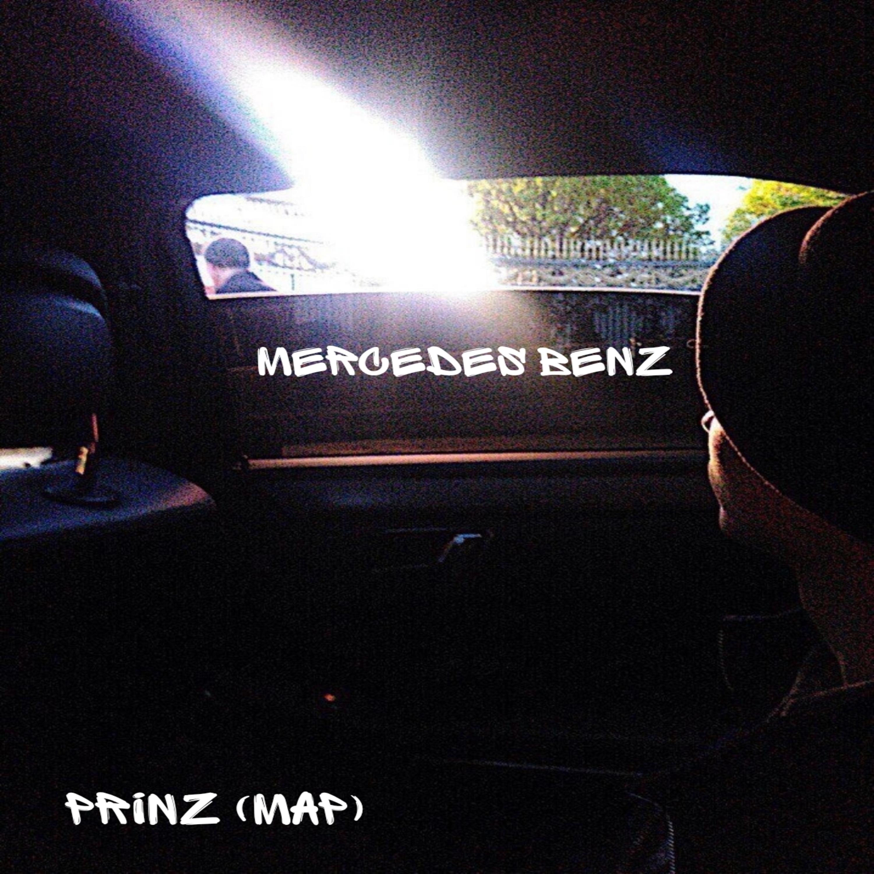 Постер альбома Mercedes benz