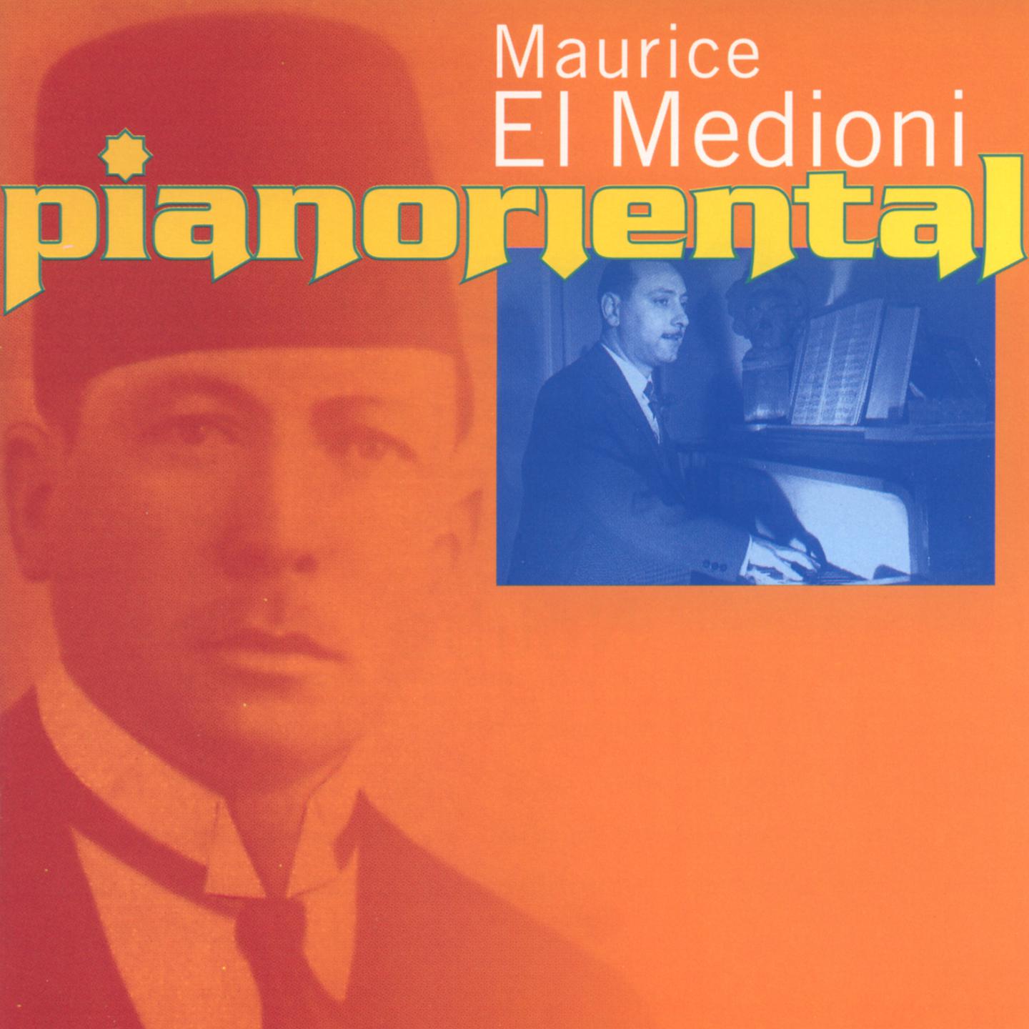 Постер альбома Pianoriental