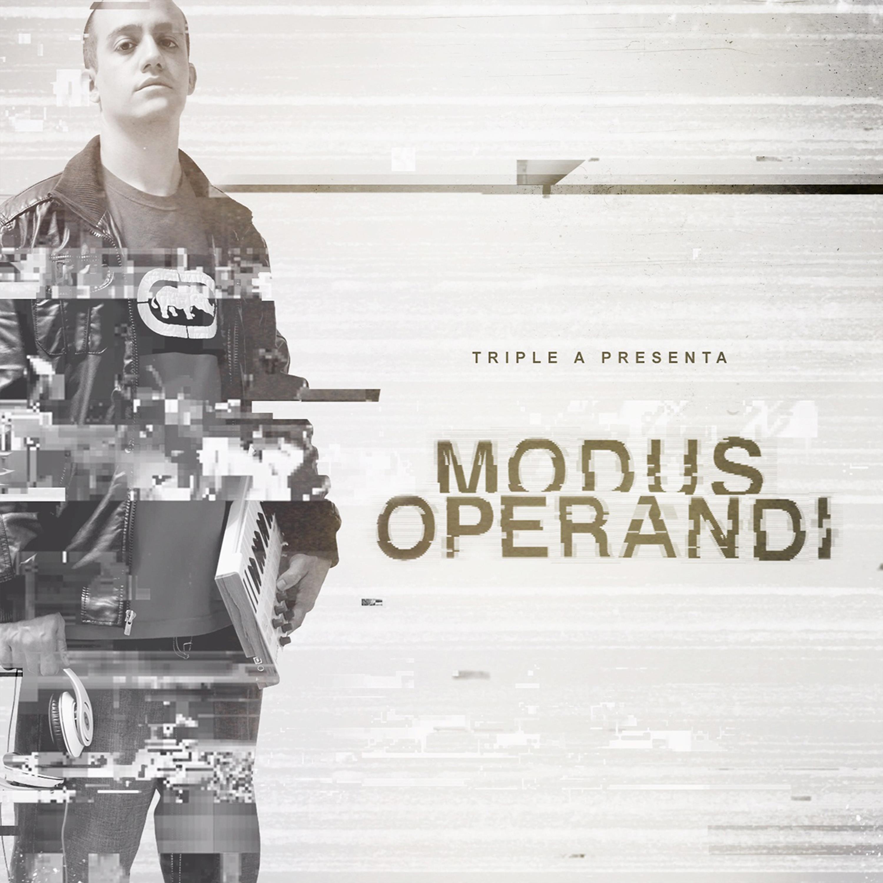 Постер альбома Modus Operandi