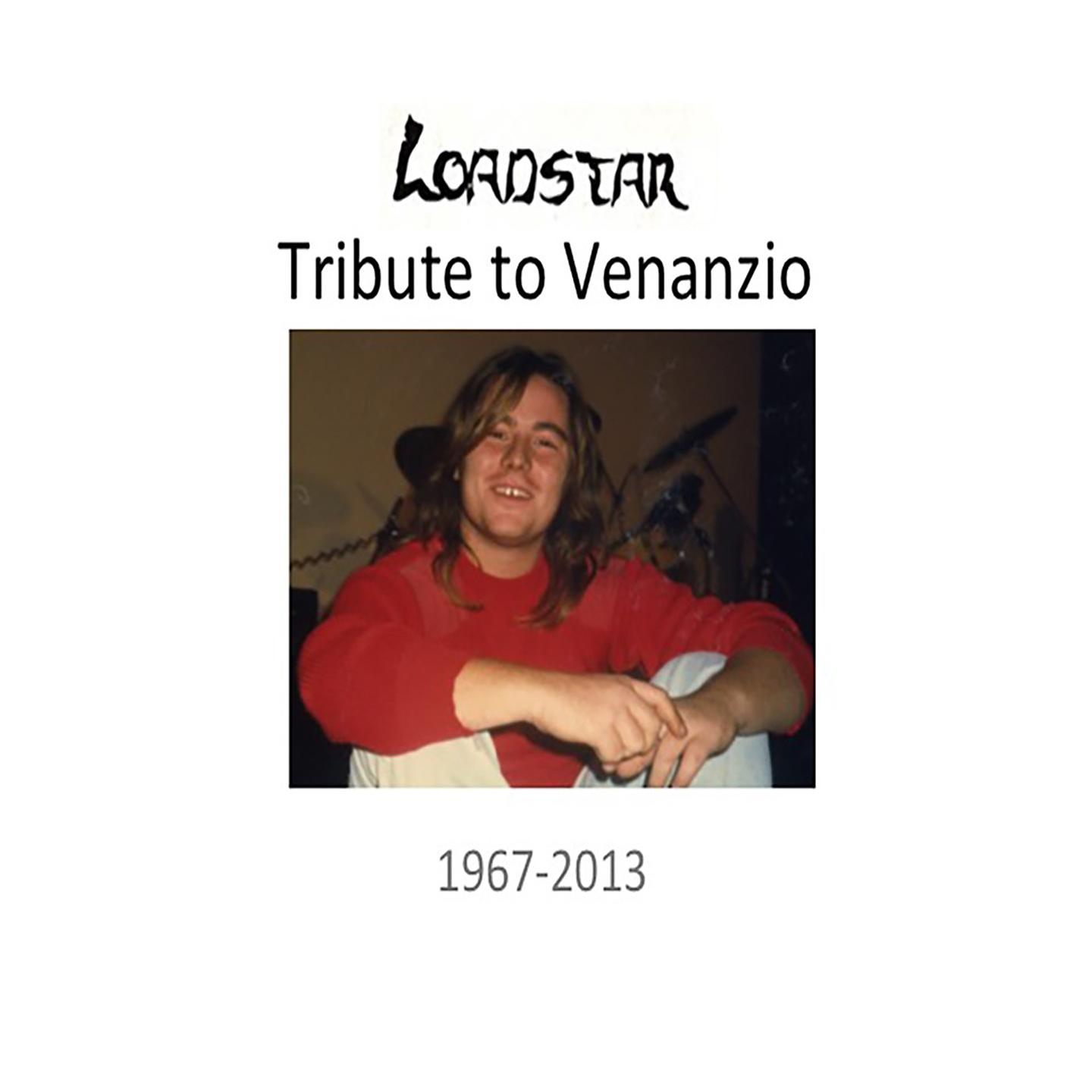 Постер альбома Tribute to Venanzio