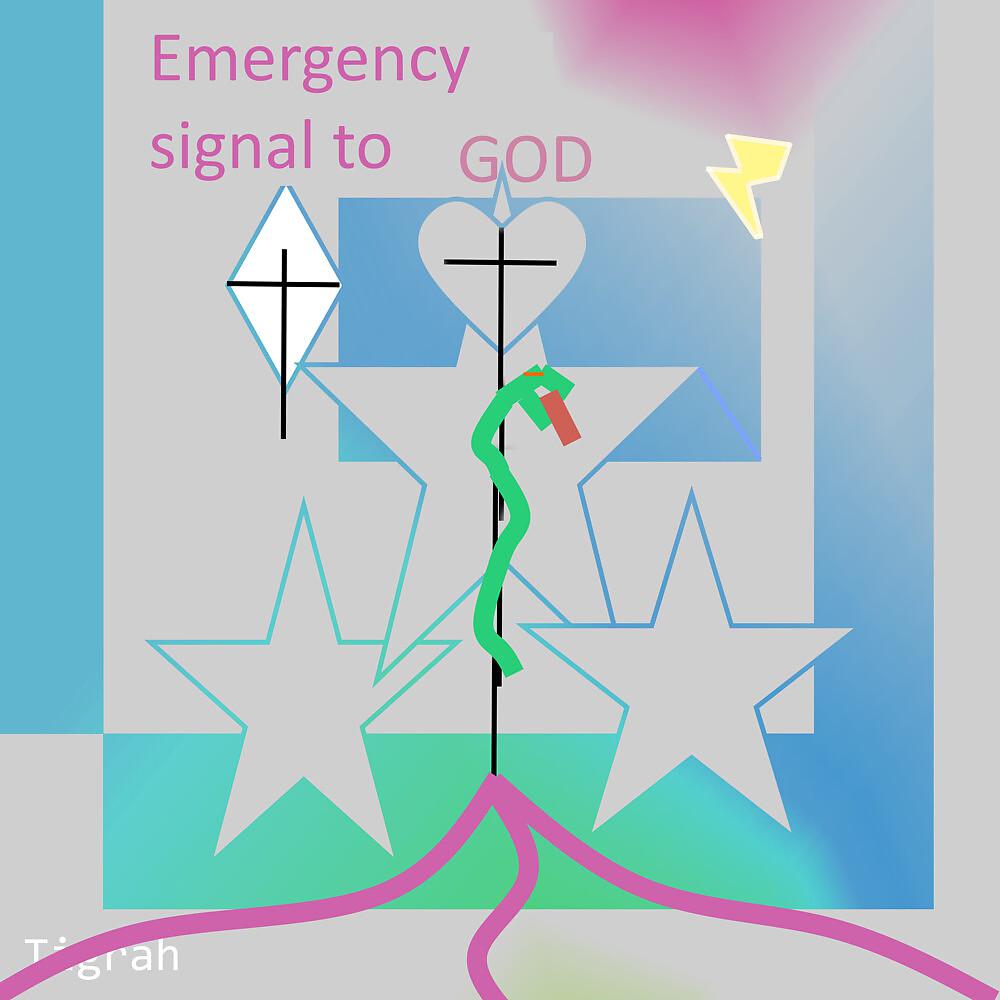 Постер альбома Emergency Signal to GOD