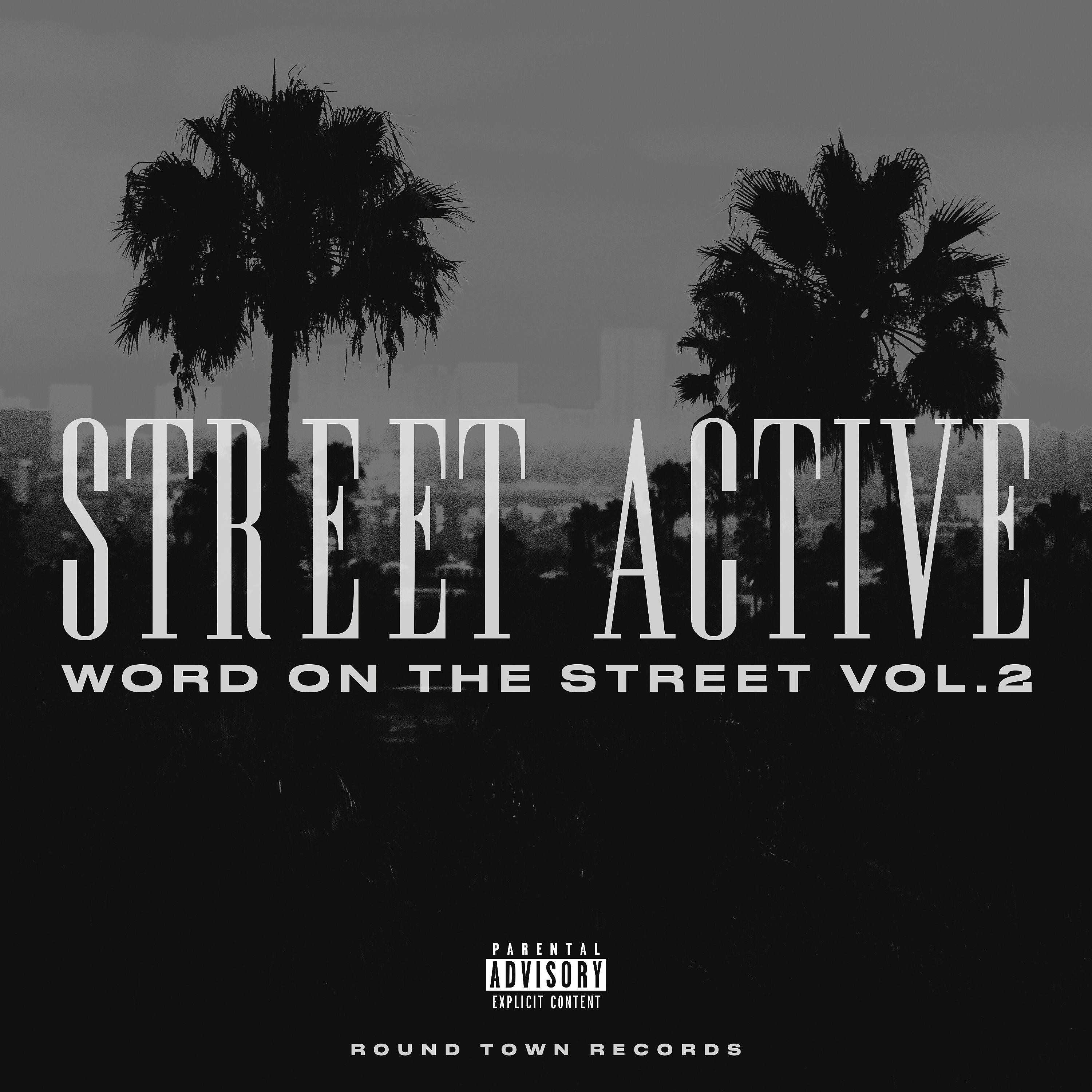Постер альбома Word on the Street Vol. 2