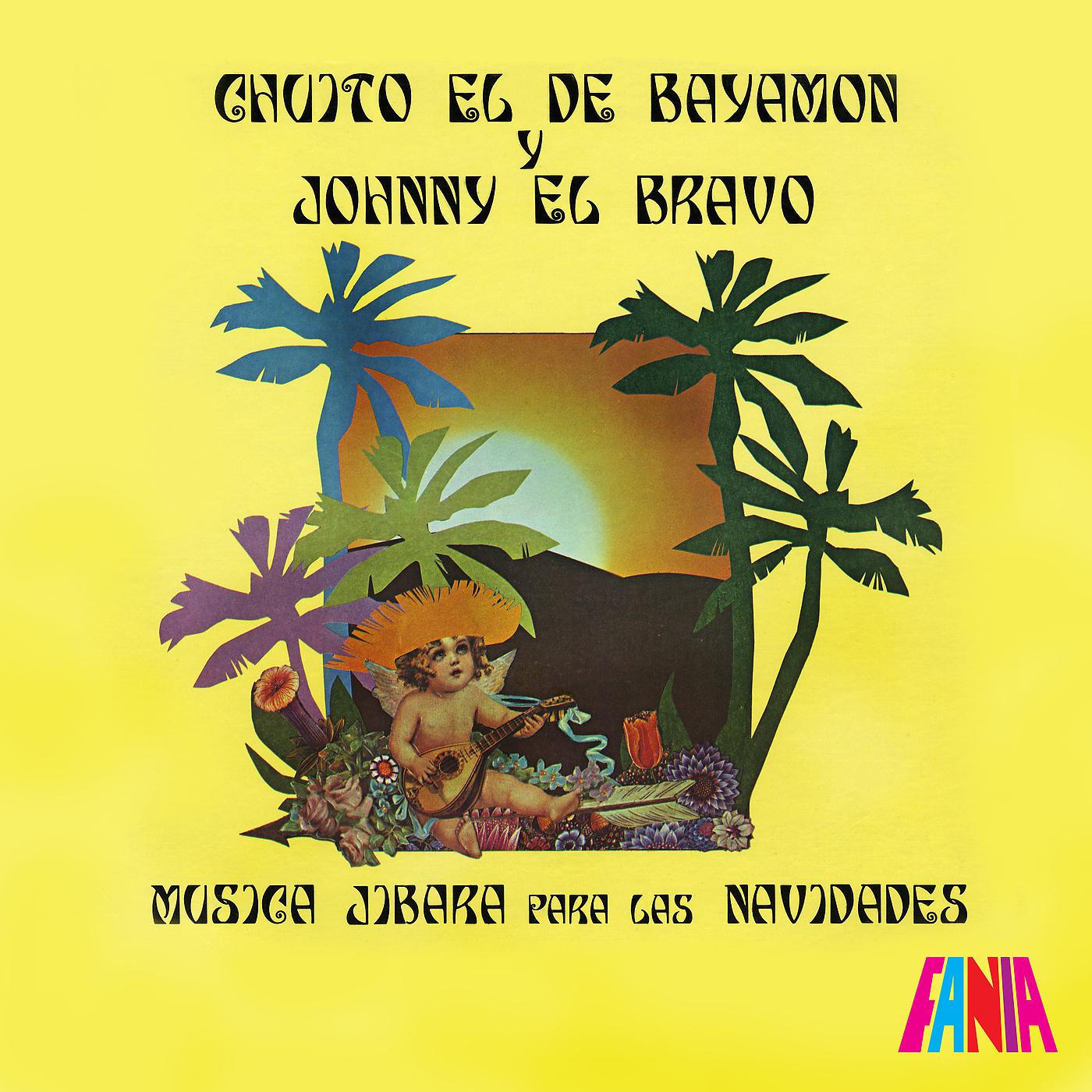 Постер альбома Musica Jíbara Para Las Navidades