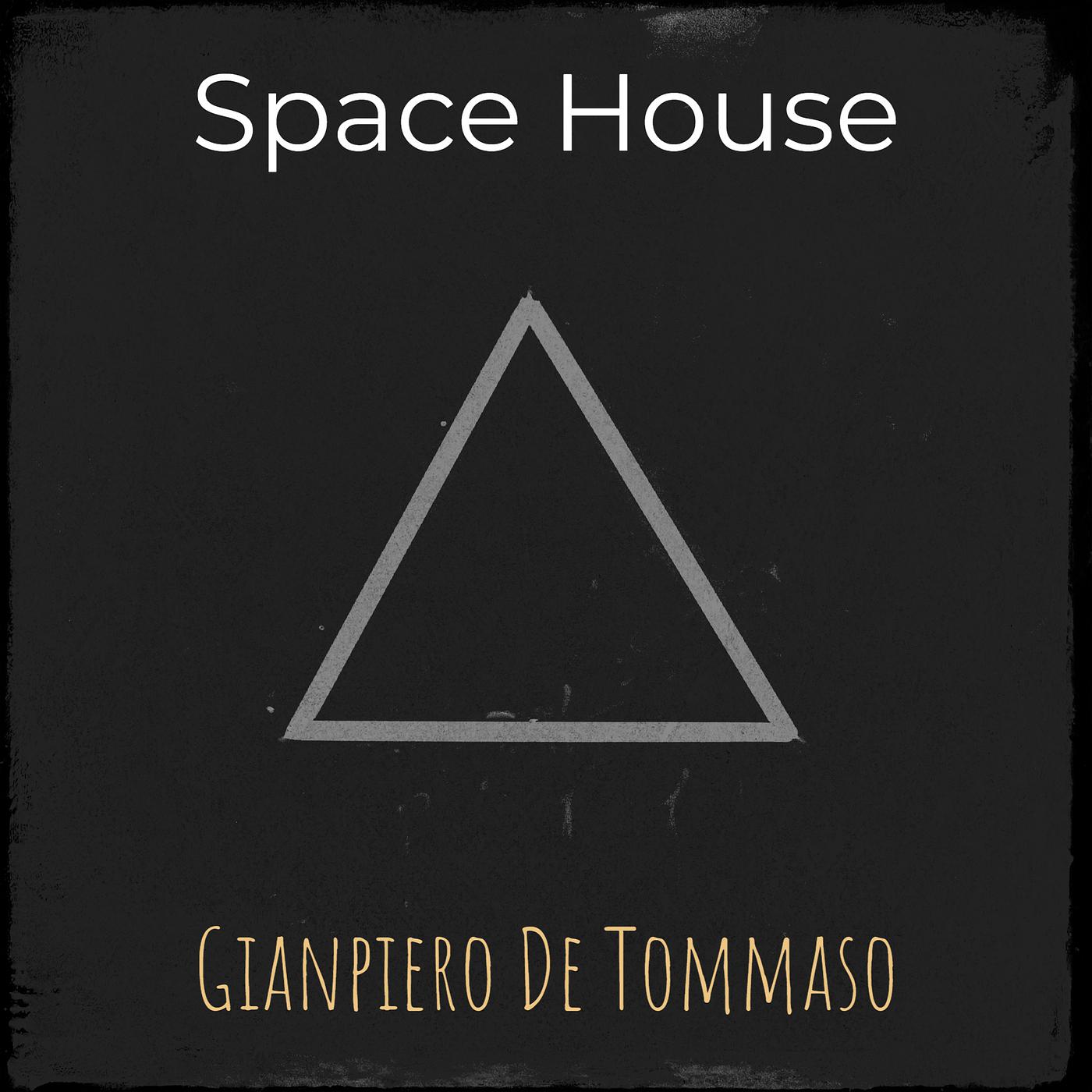 Постер альбома Space House
