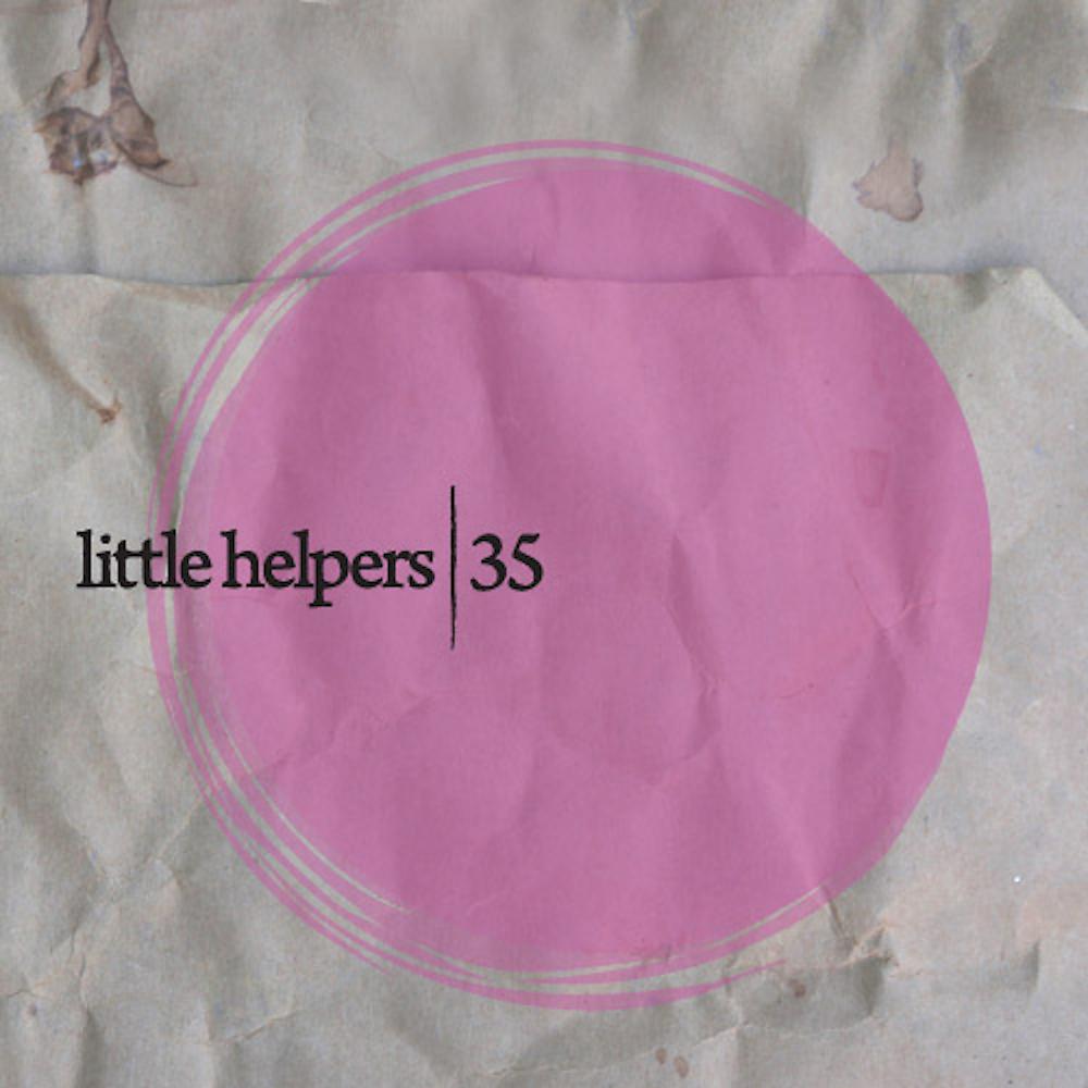 Постер альбома Little Helpers 35