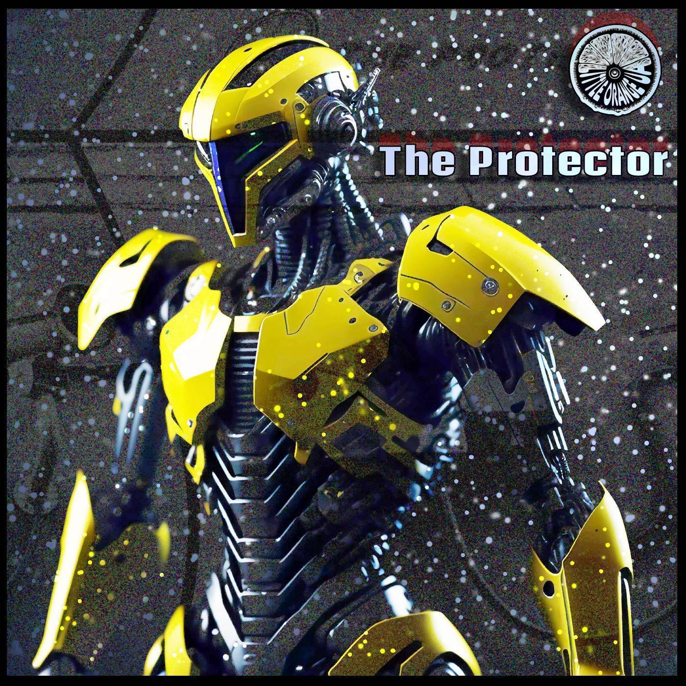 Постер альбома The Protector