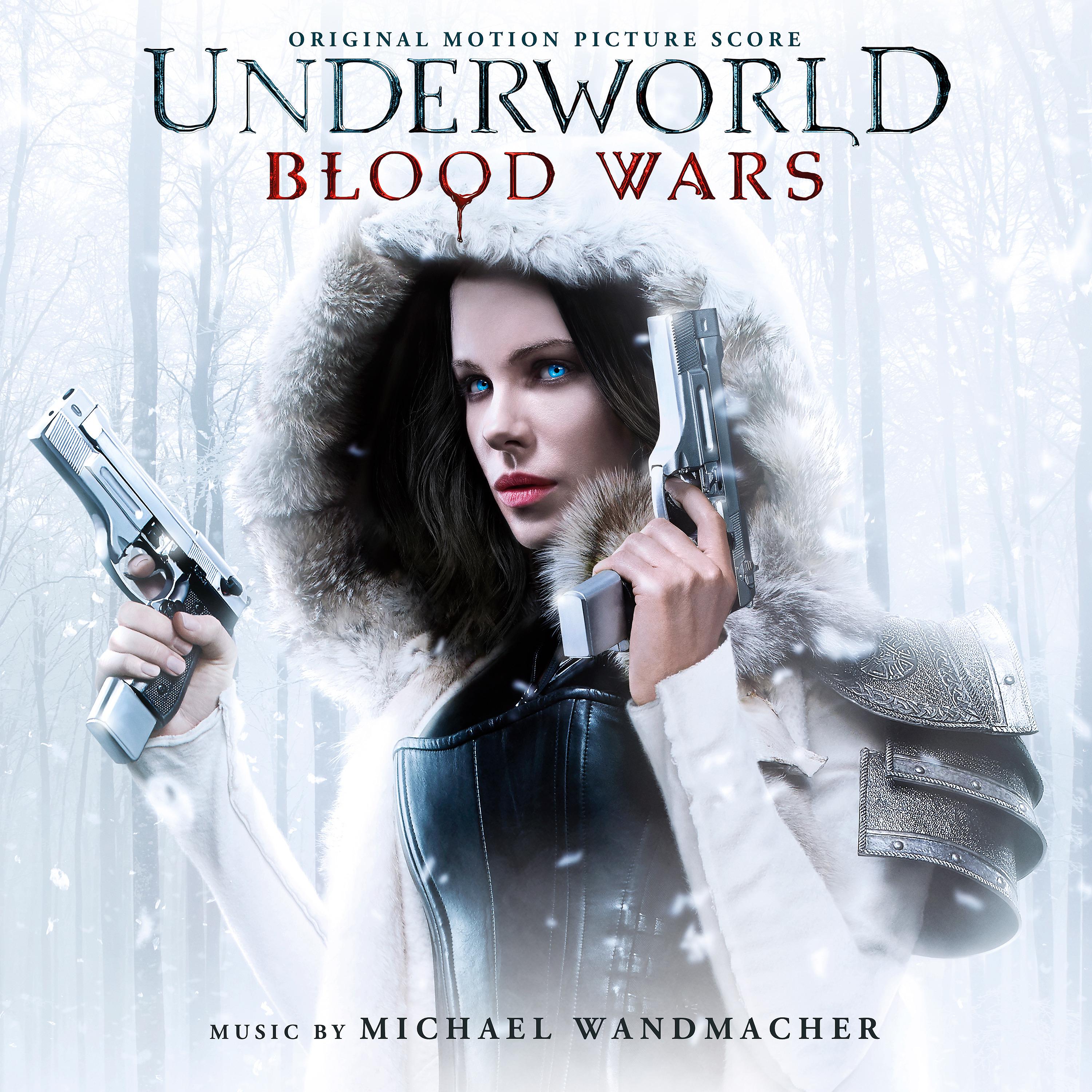 Постер альбома Underworld: Blood Wars (Original Motion Picture Soundtrack)