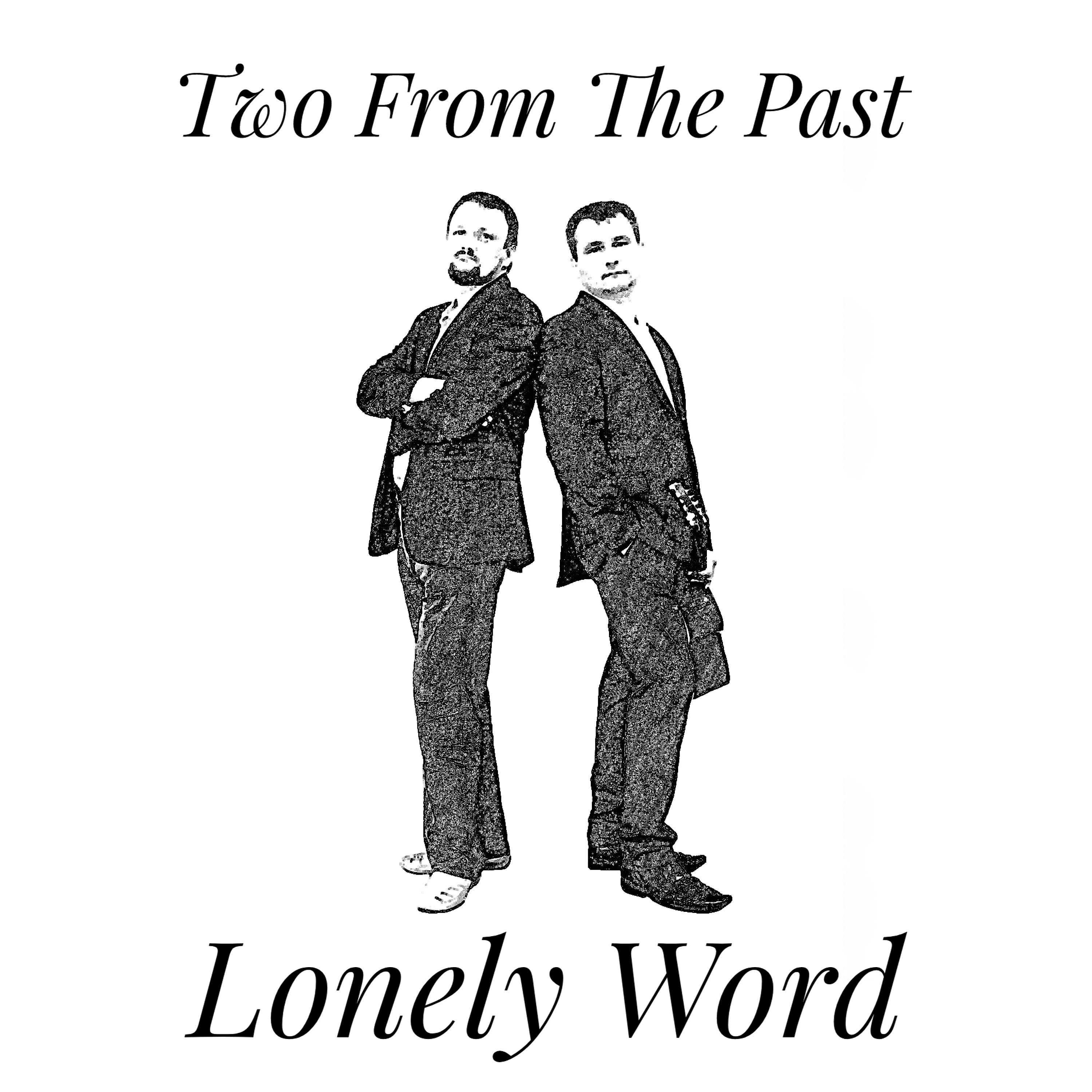 Постер альбома Lonely Word