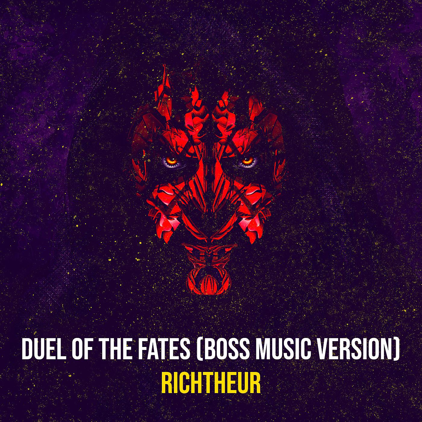 Постер альбома Duel of the Fates (Boss Music Version)