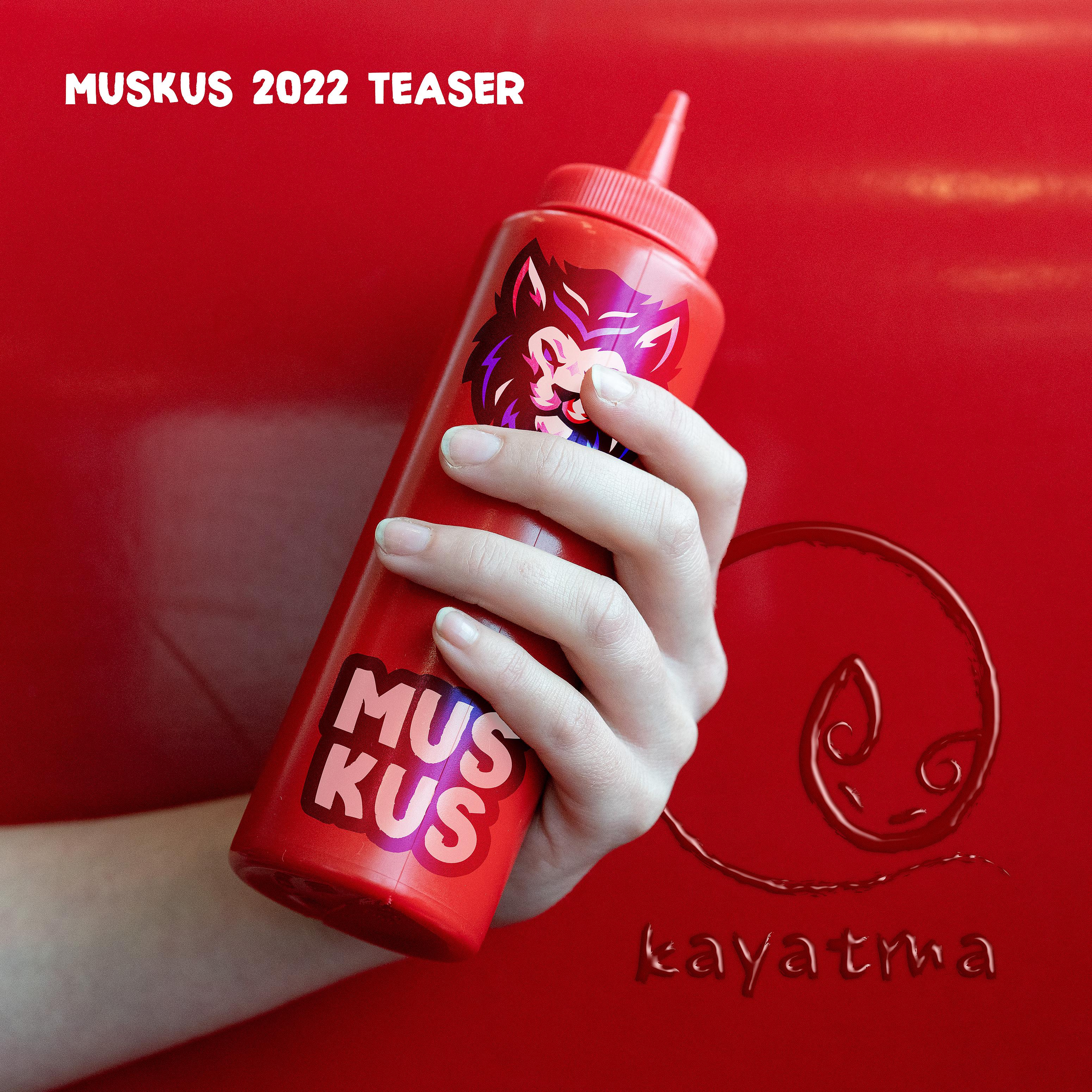 Постер альбома Muskus 2022 Teaser