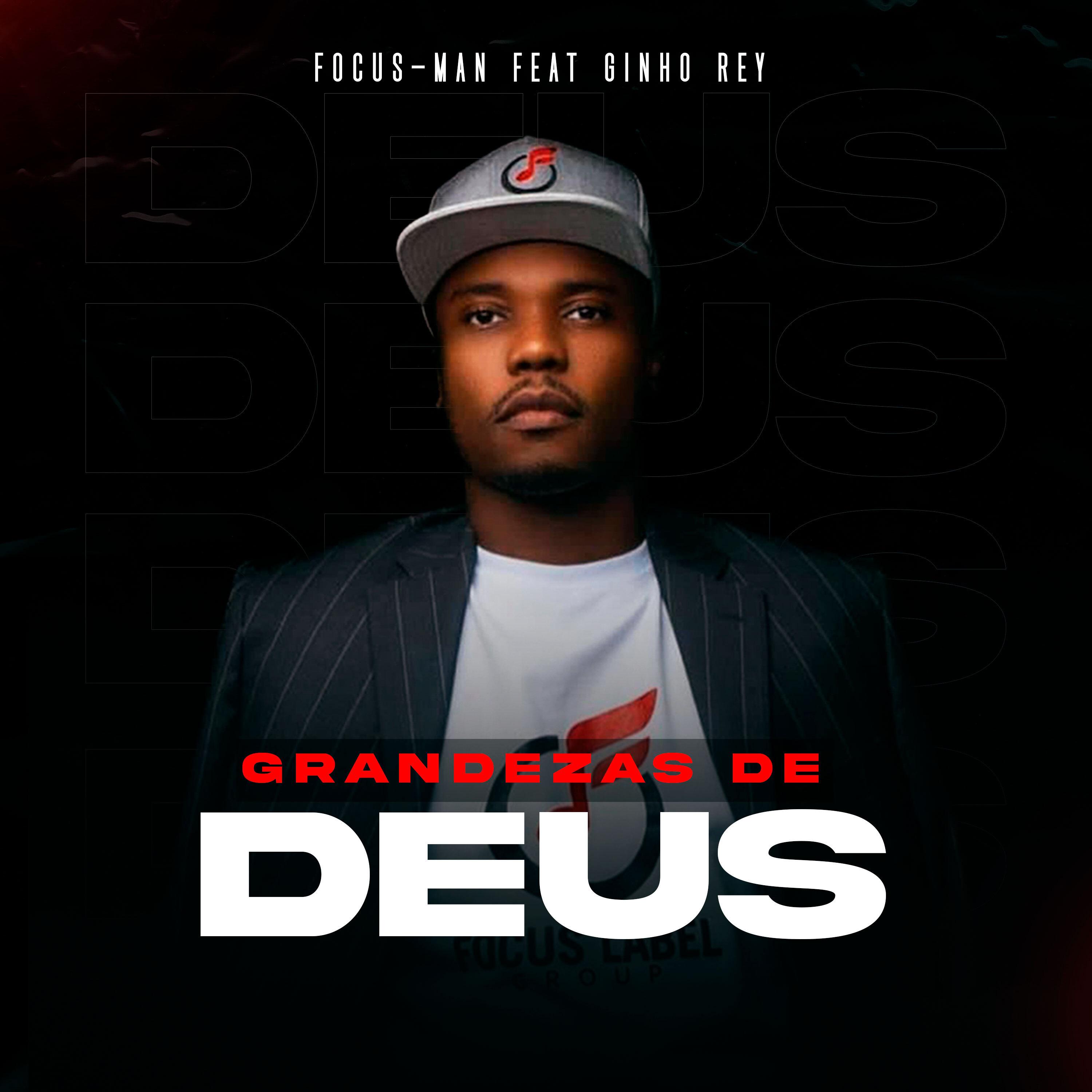 Постер альбома Grandezas de Deus