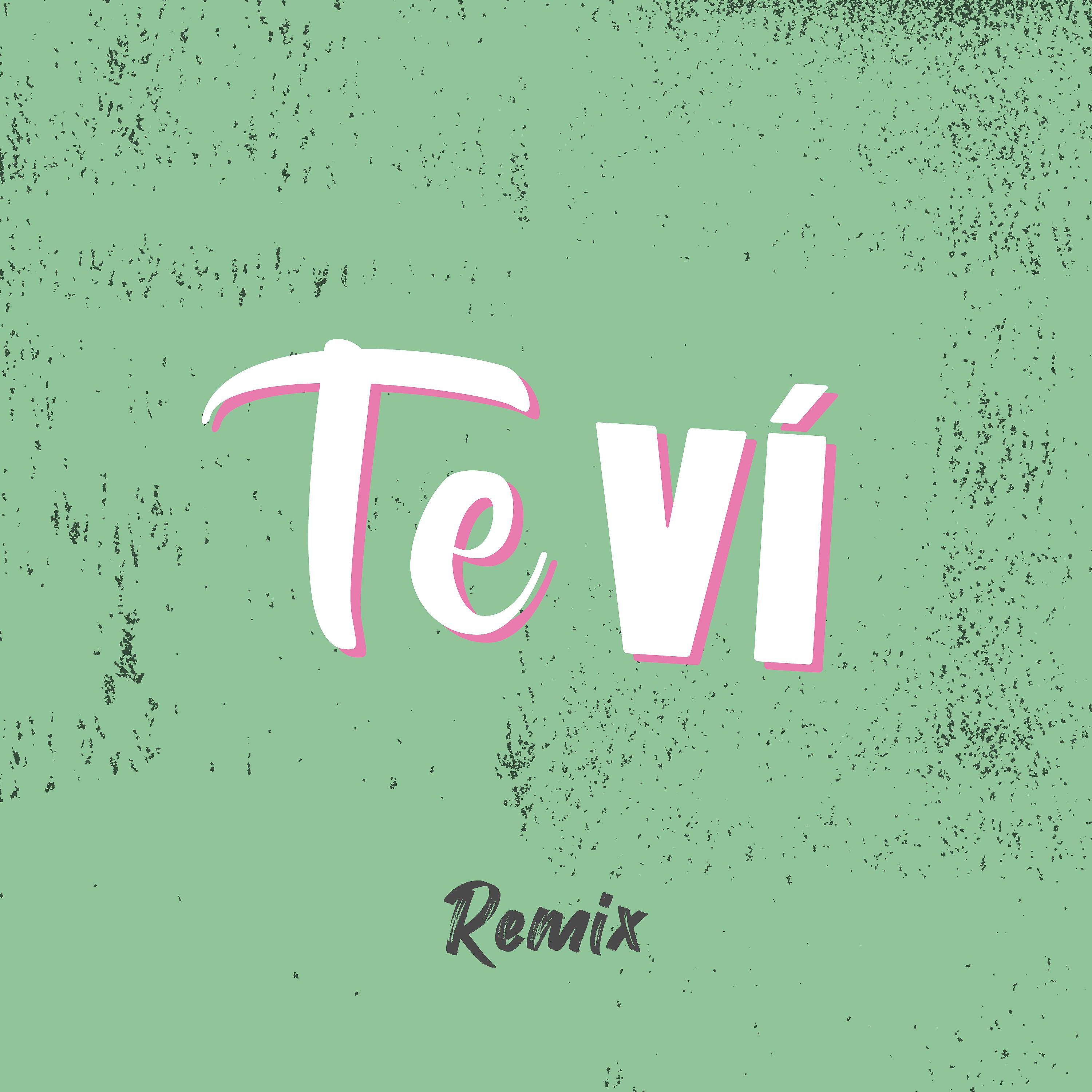 Постер альбома Te Vi
