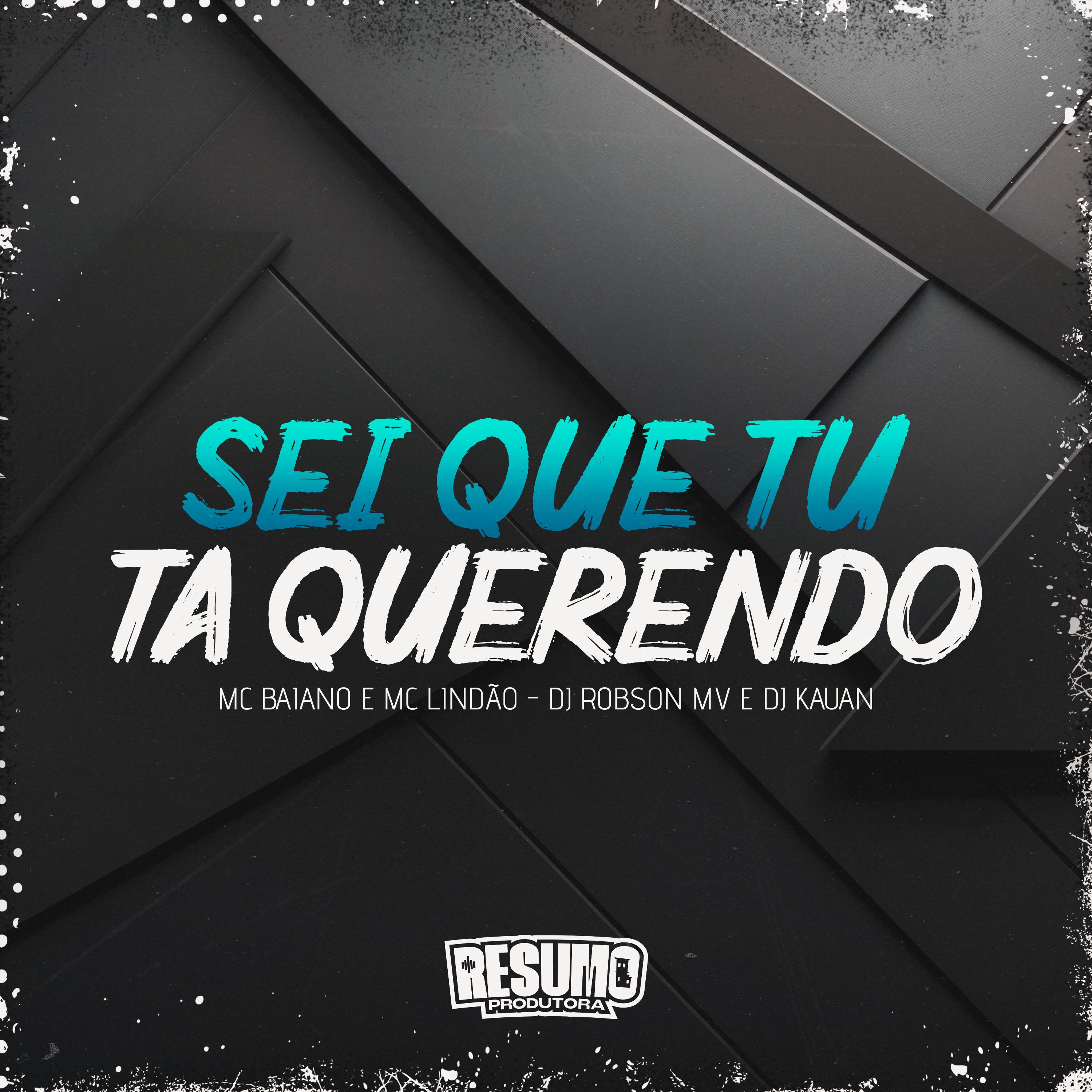 Постер альбома Sei Que Tu Tá Querendo
