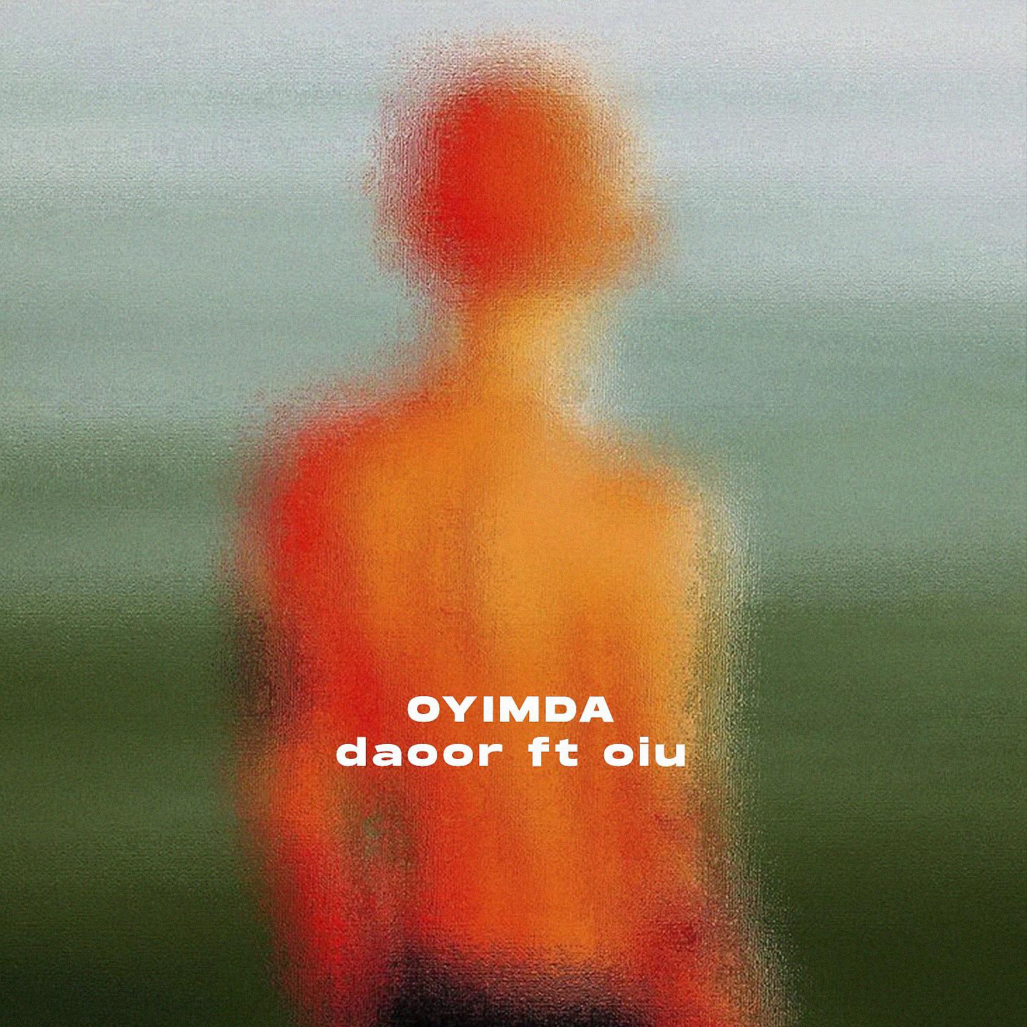 Постер альбома Oyimda