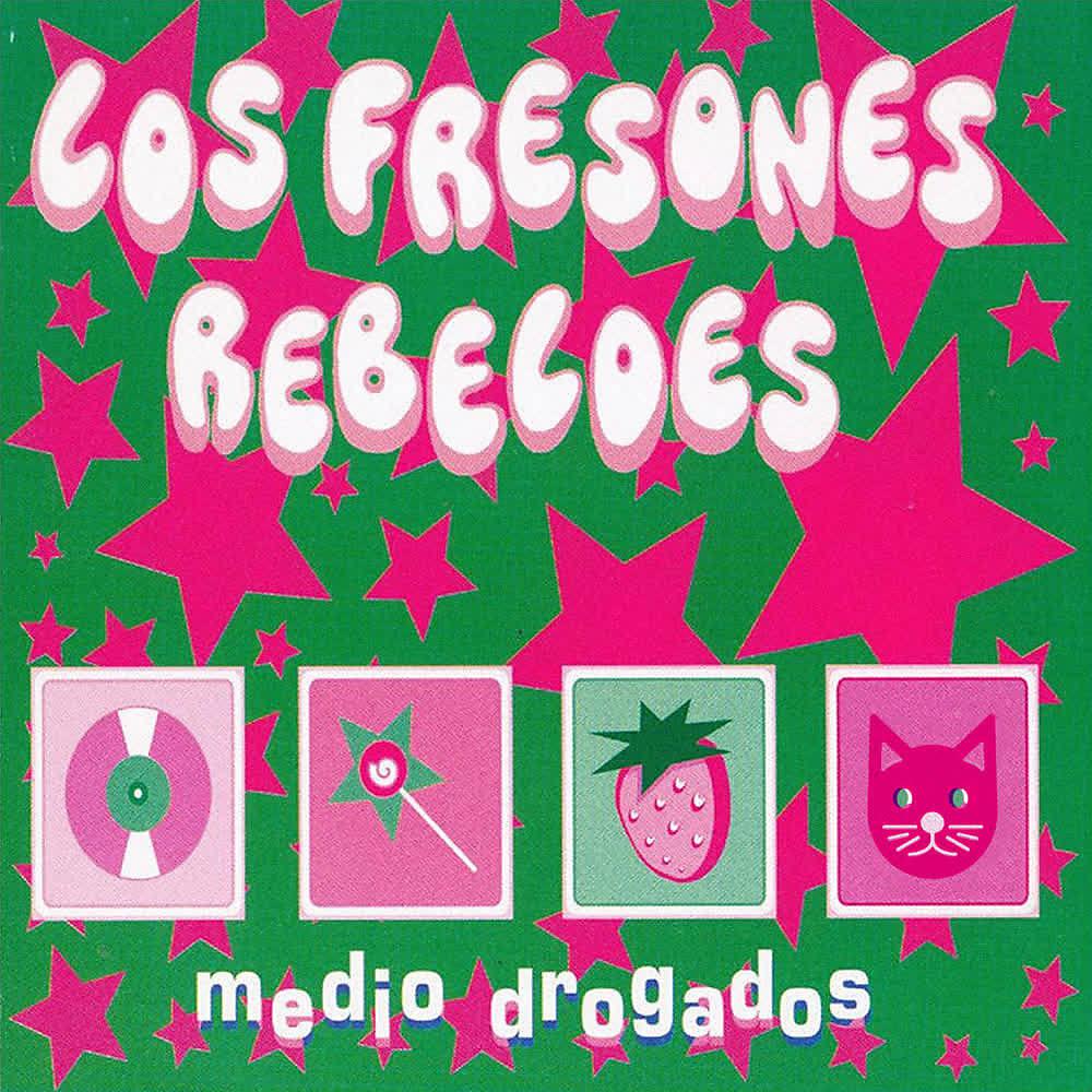 Постер альбома Medio Drogados