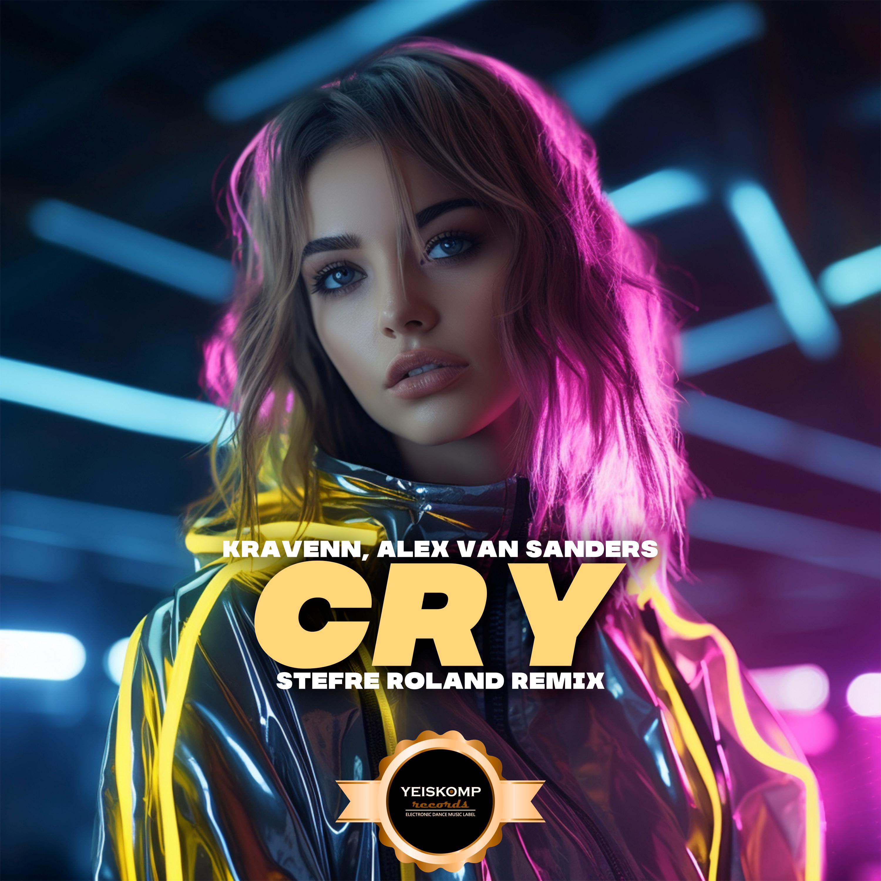 Постер альбома Cry (Stefre Roland Remix)